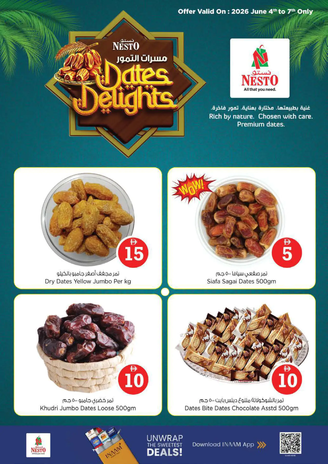 NESTO UAE Deals June 7, 2026