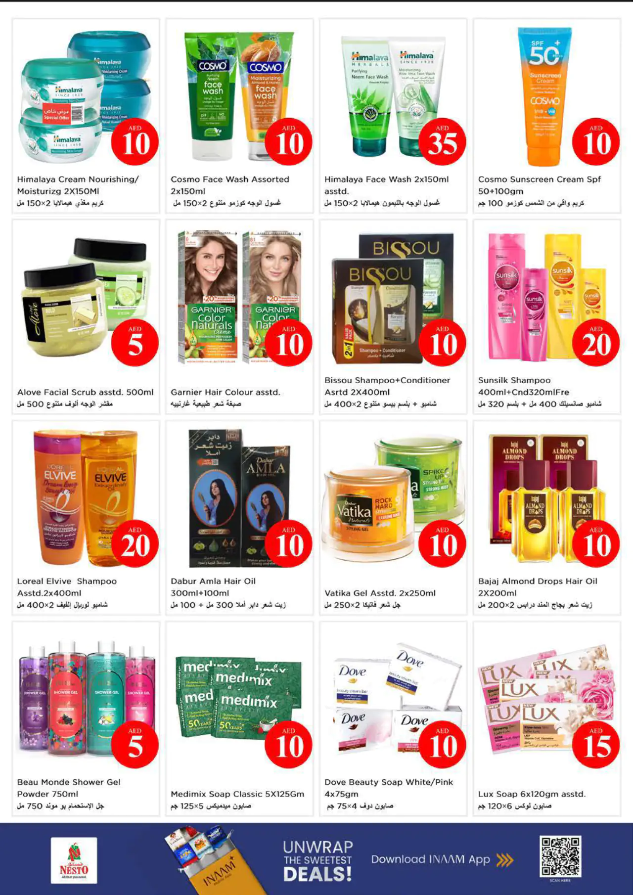 NESTO UAE Deals June 7, 2026