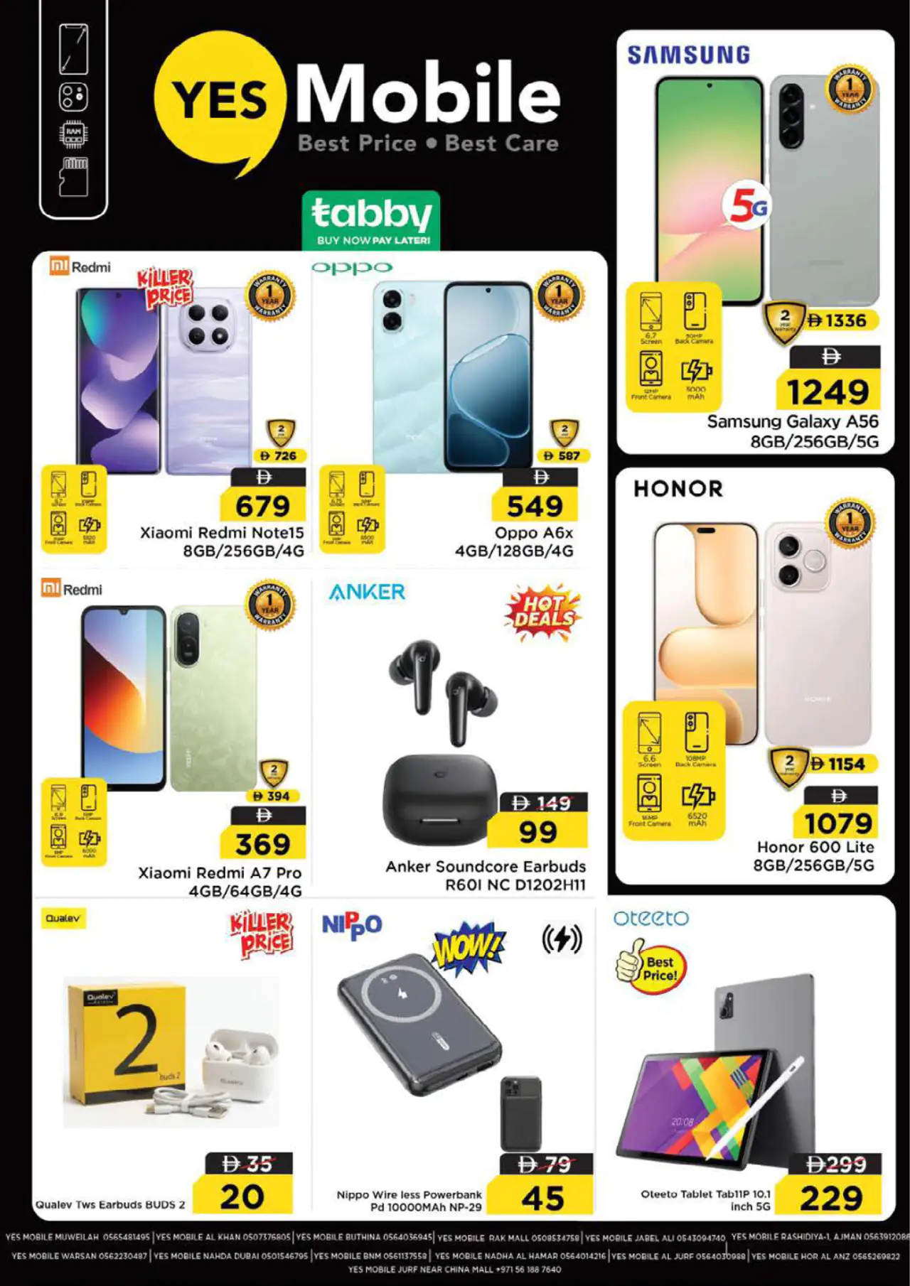 NESTO UAE Deals June 7, 2026
