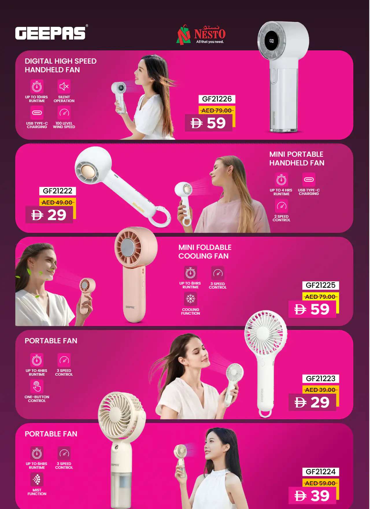 NESTO UAE Offers June 11, 2026