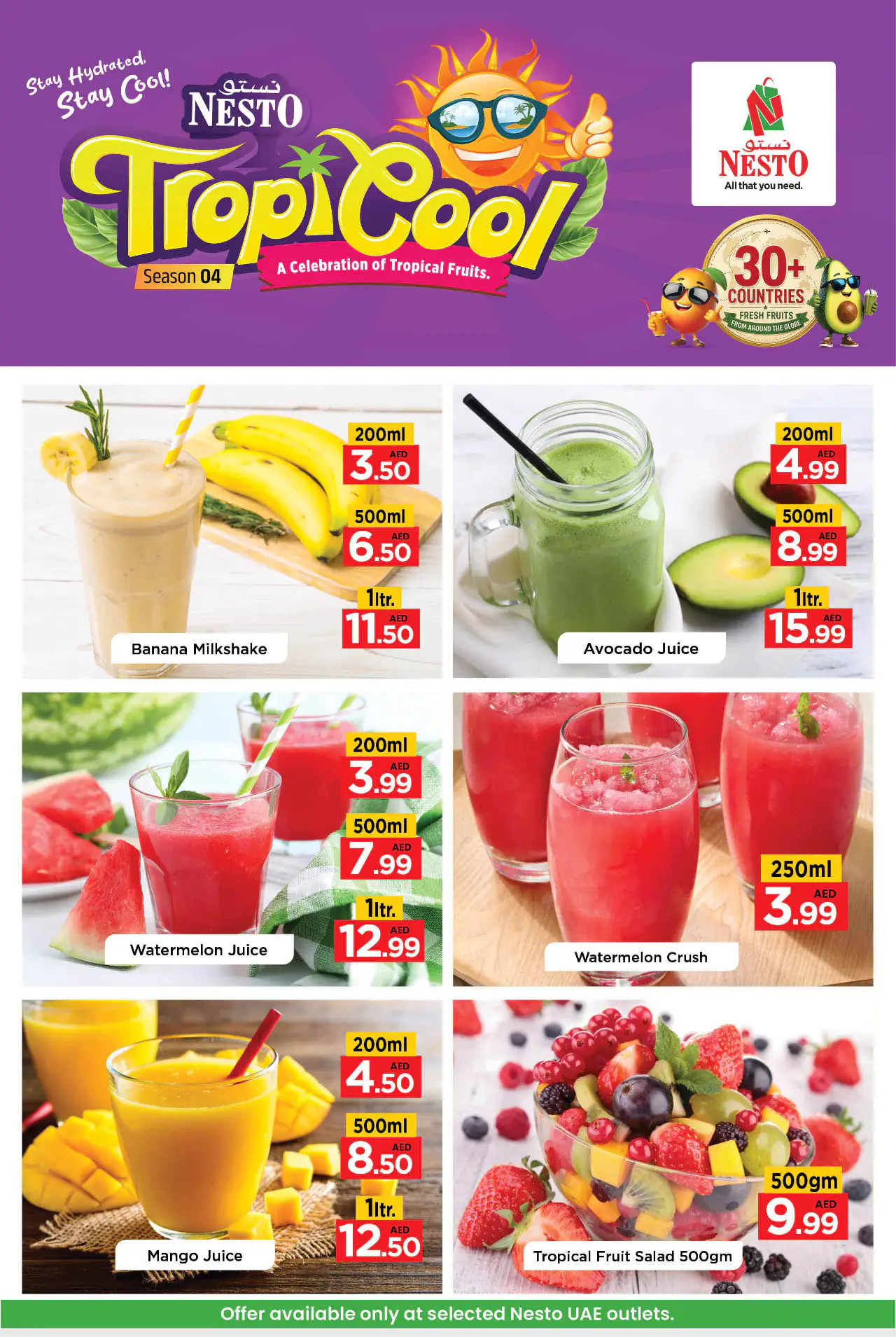NESTO UAE Offers June 11, 2026