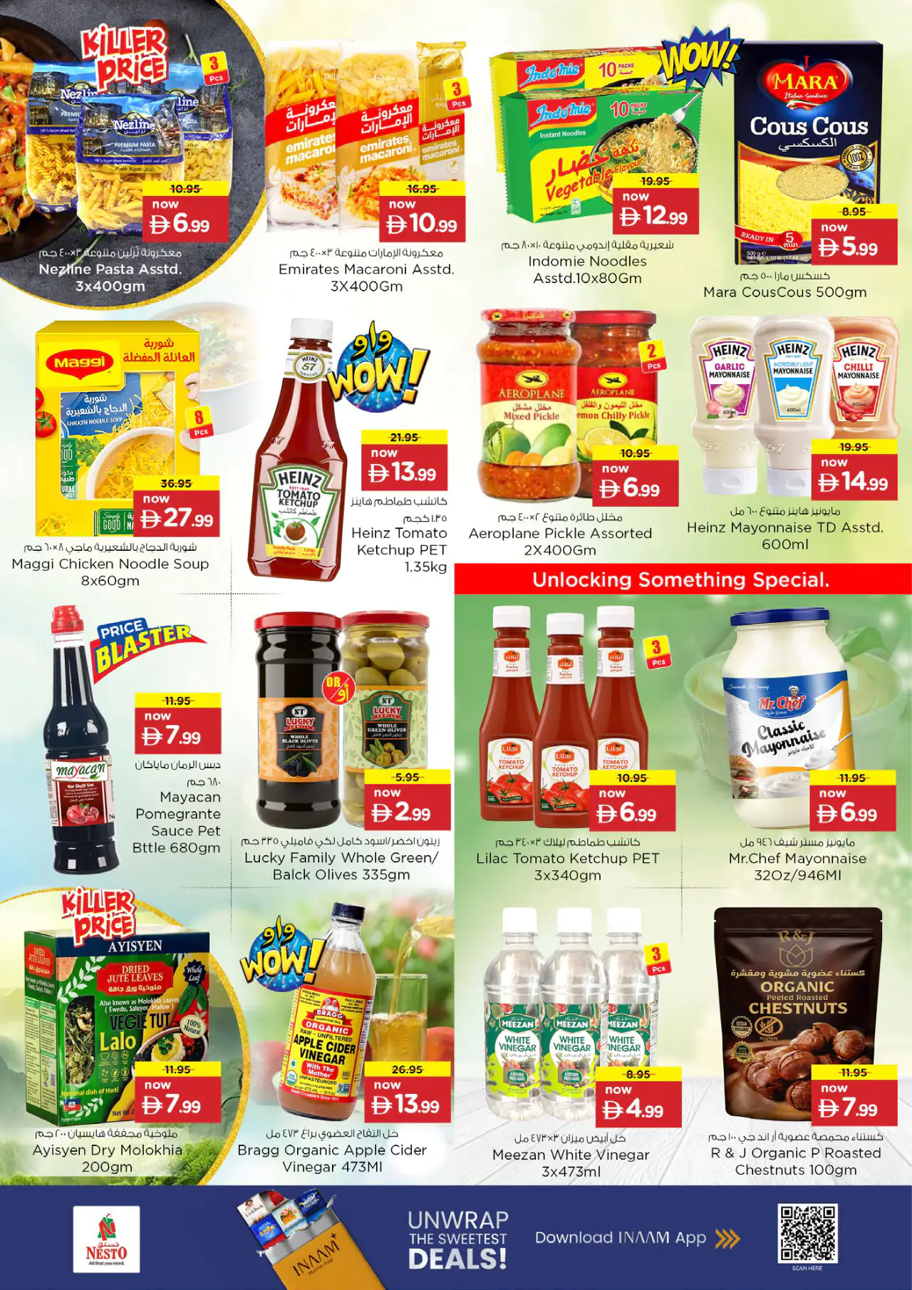 NESTO UAE Promotions June 11, 2026