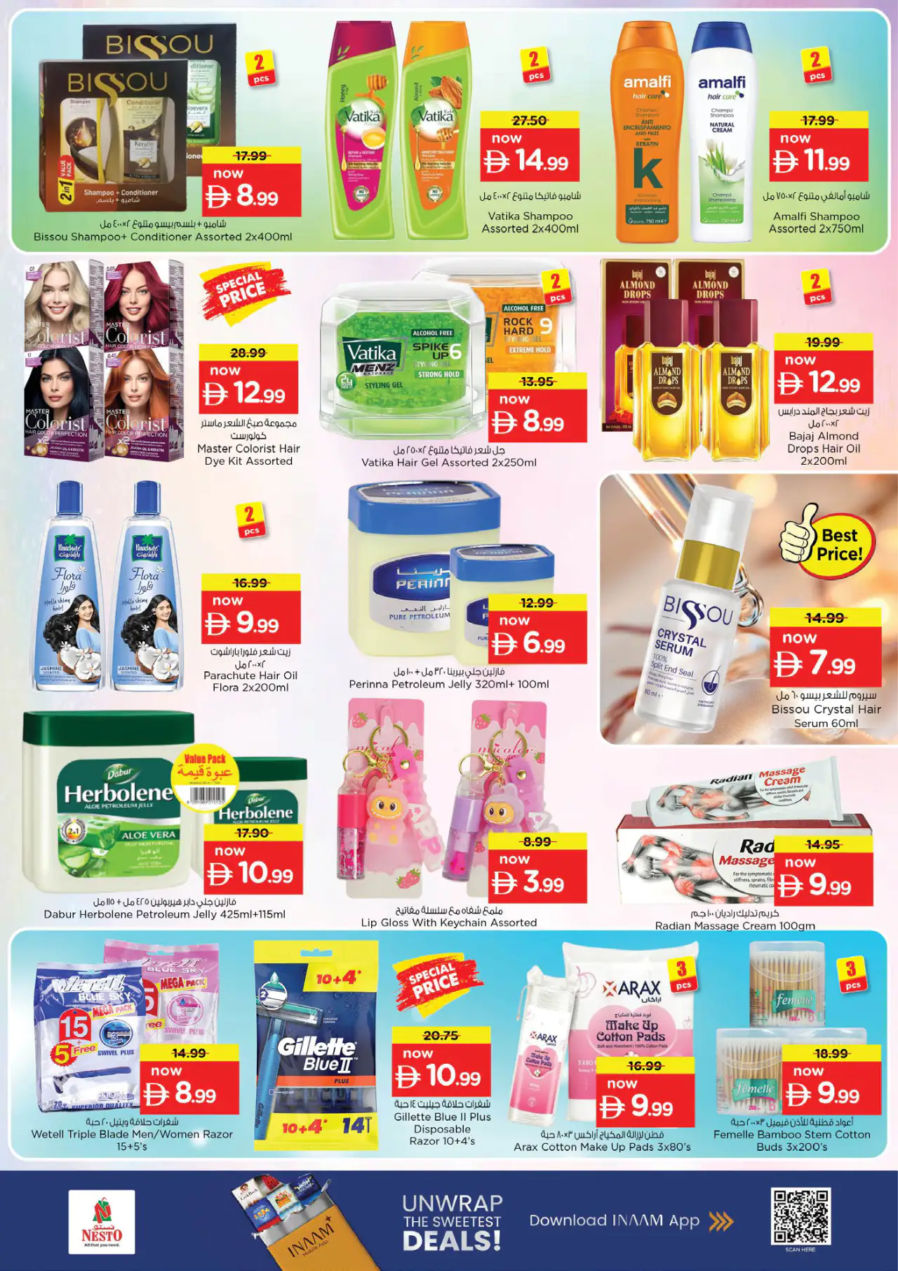 NESTO UAE Promotions June 11, 2026