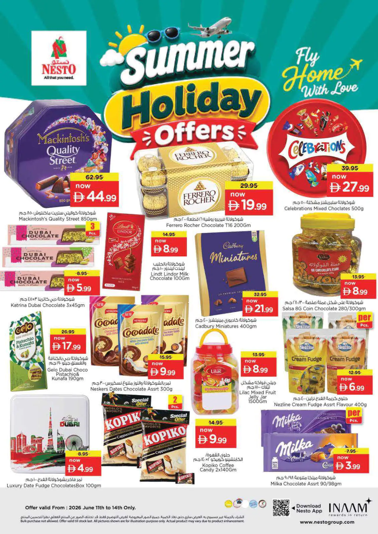NESTO UAE Deals June 11, 2026