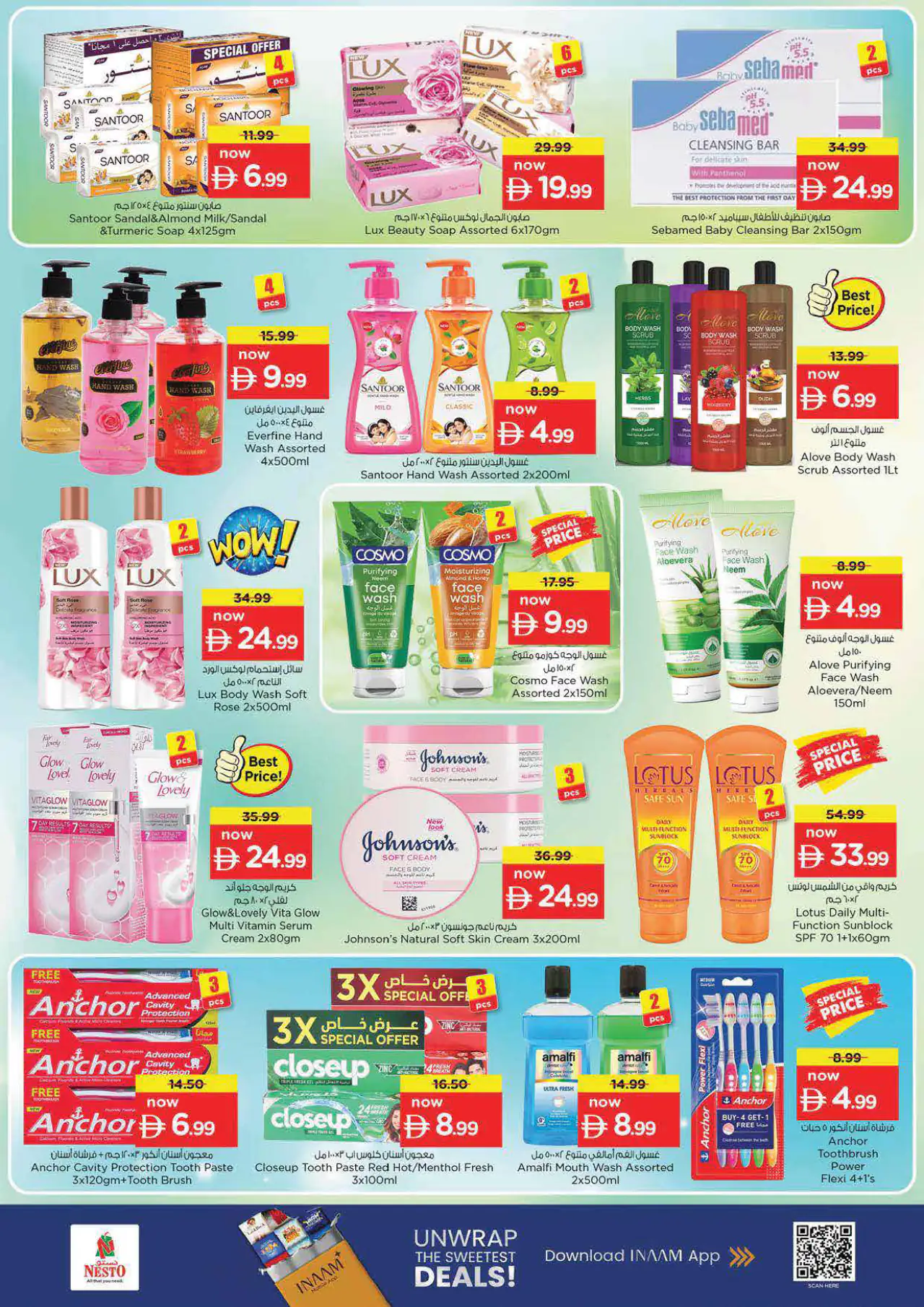 NESTO UAE Deals June 11, 2026