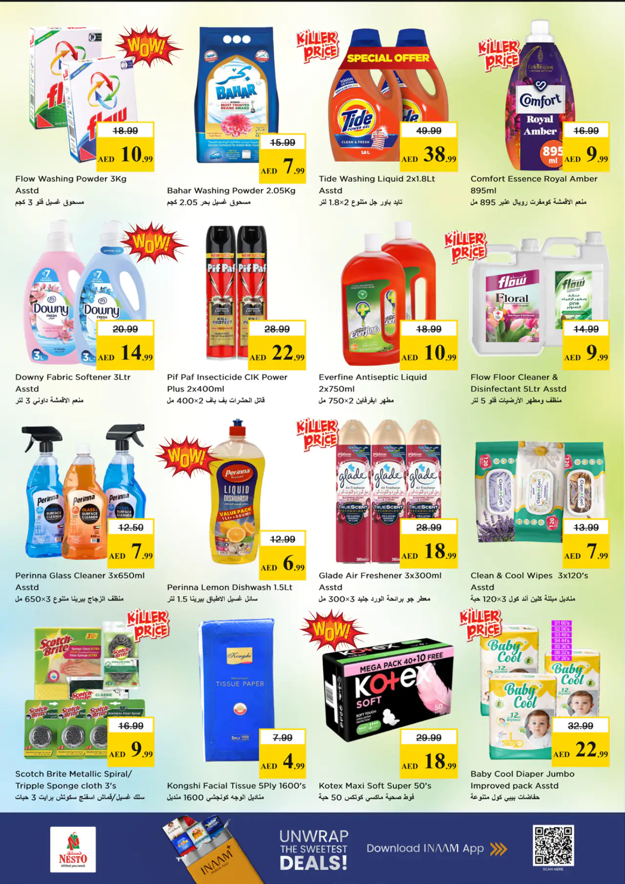 NESTO UAE Offers June 11, 2026