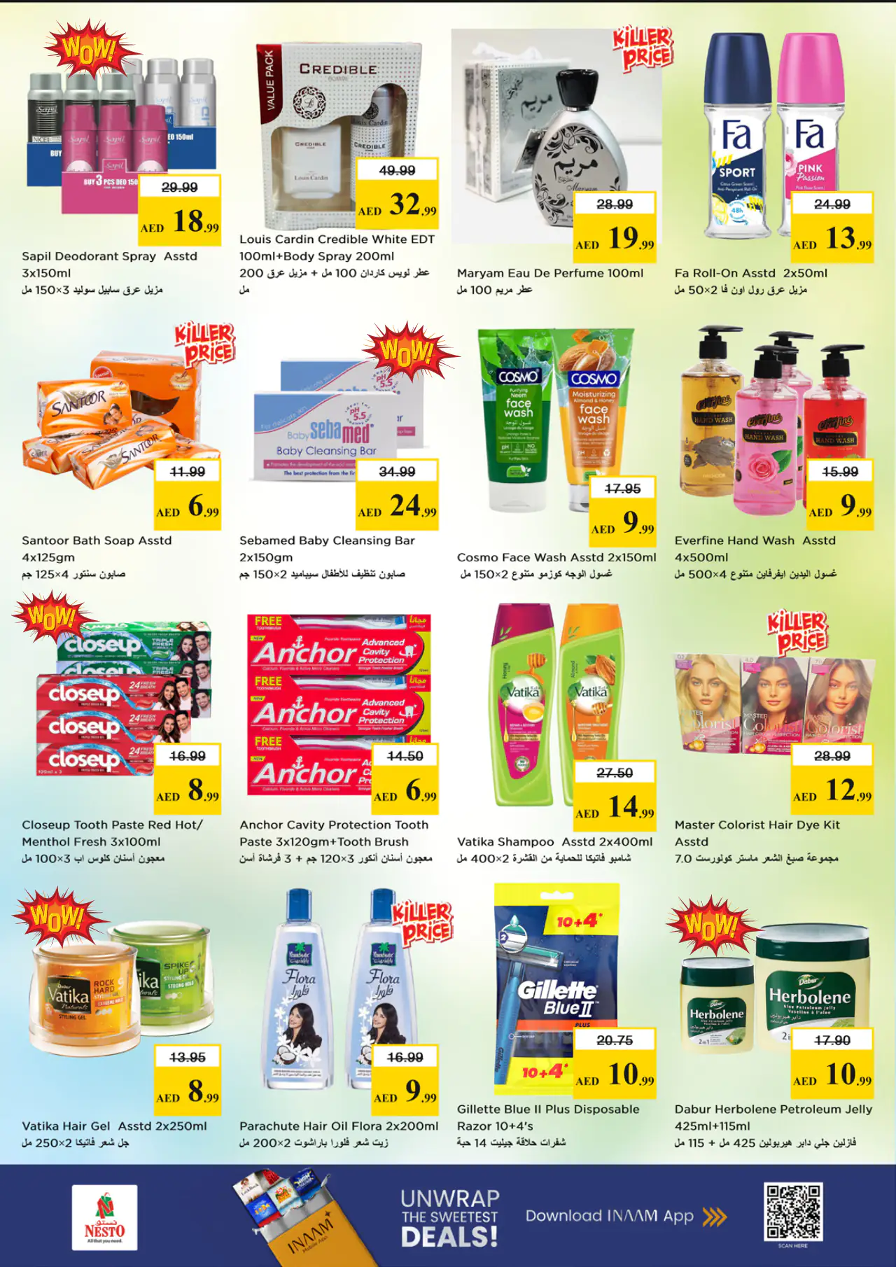 NESTO UAE Offers June 11, 2026