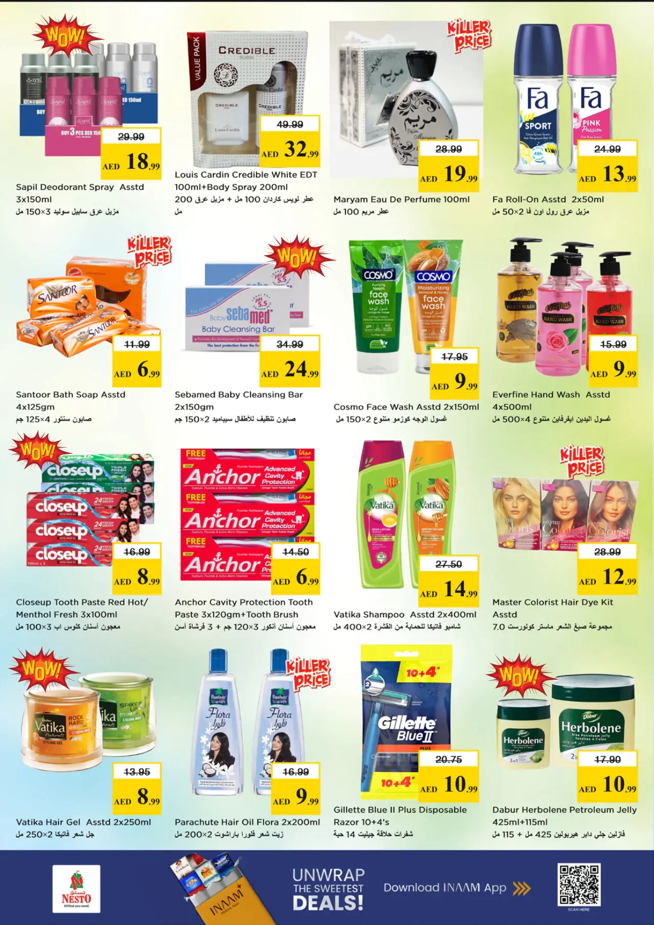 NESTO UAE Offers June 11, 2026