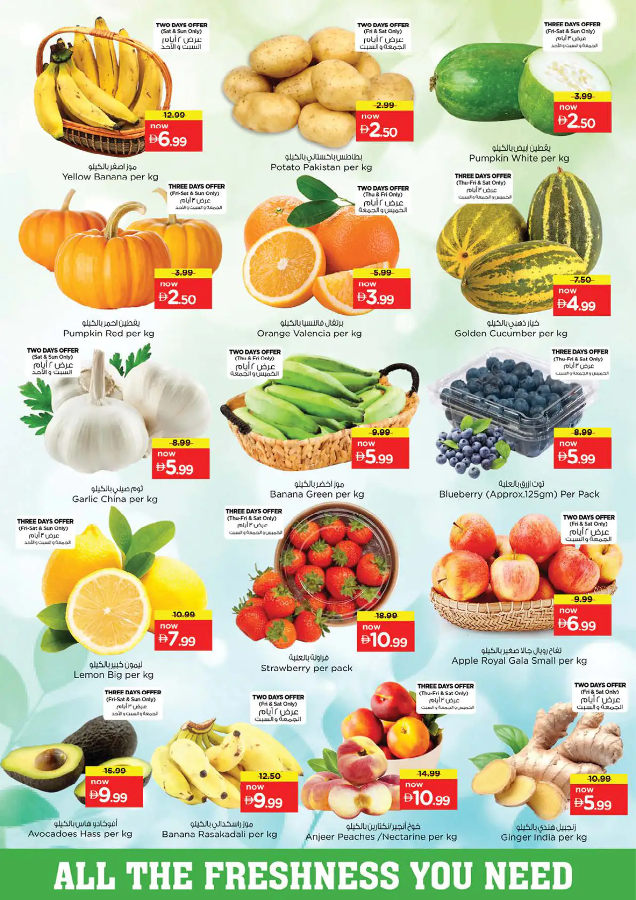 NESTO UAE Offers June 11, 2026