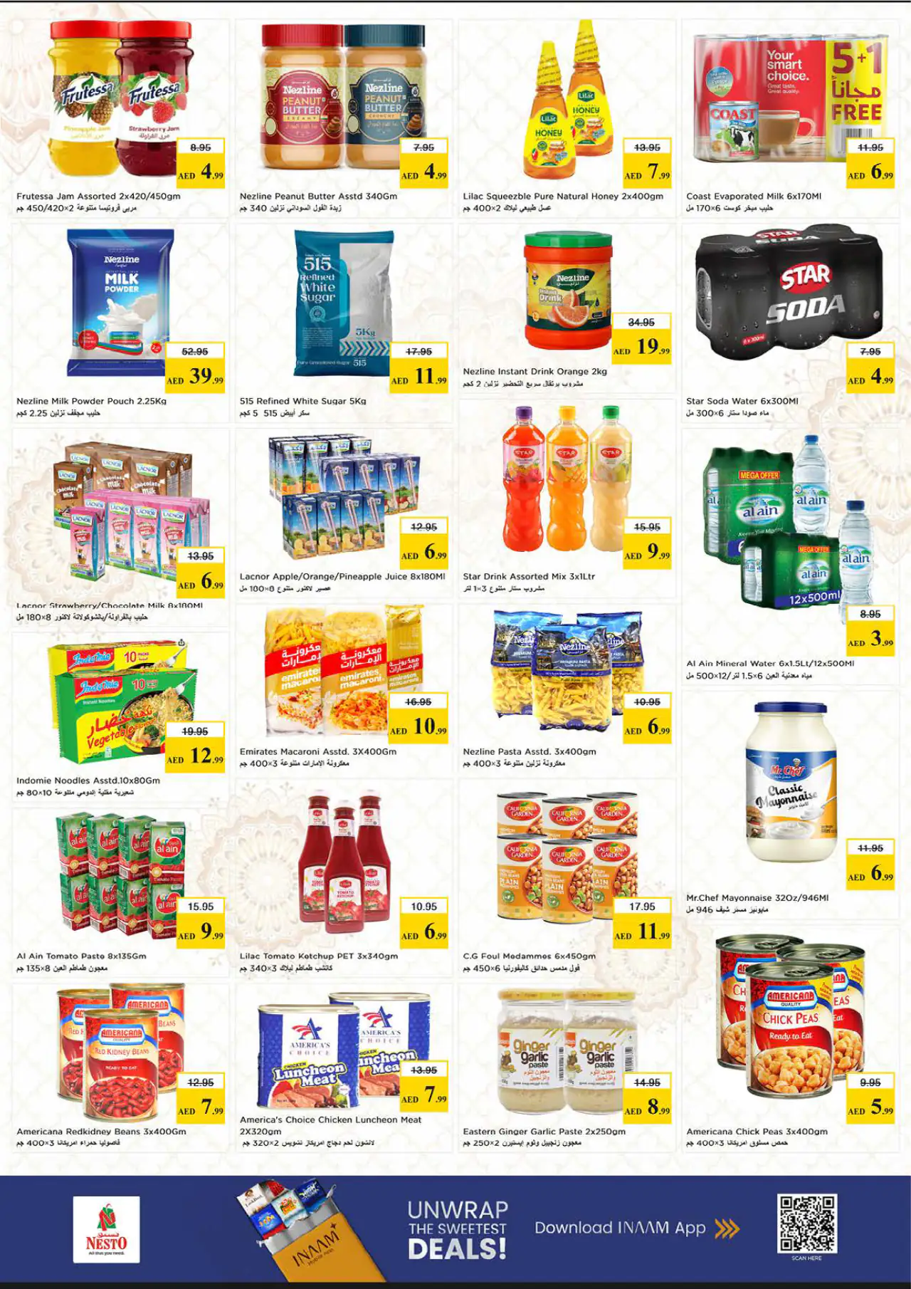 NESTO UAE Offers June 11, 2026
