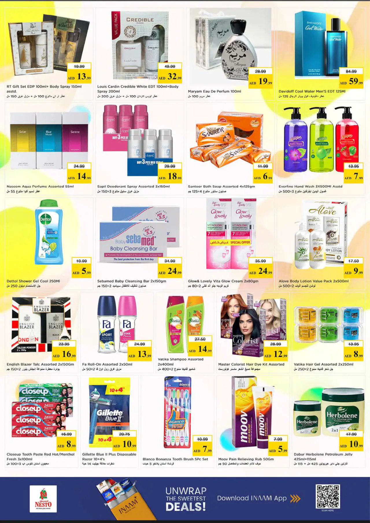 NESTO UAE Offers June 11, 2026