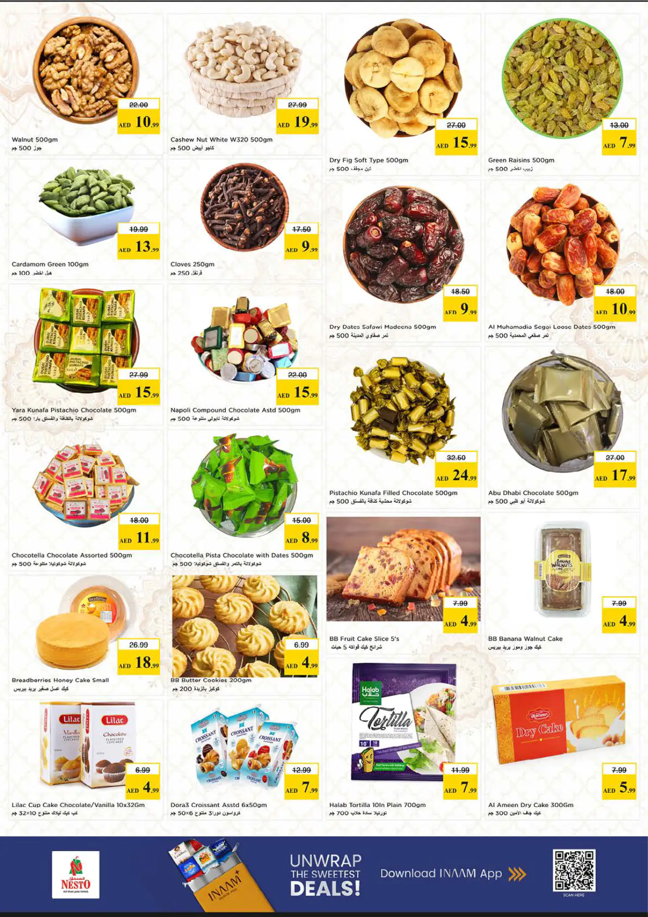NESTO UAE Offers June 11, 2026