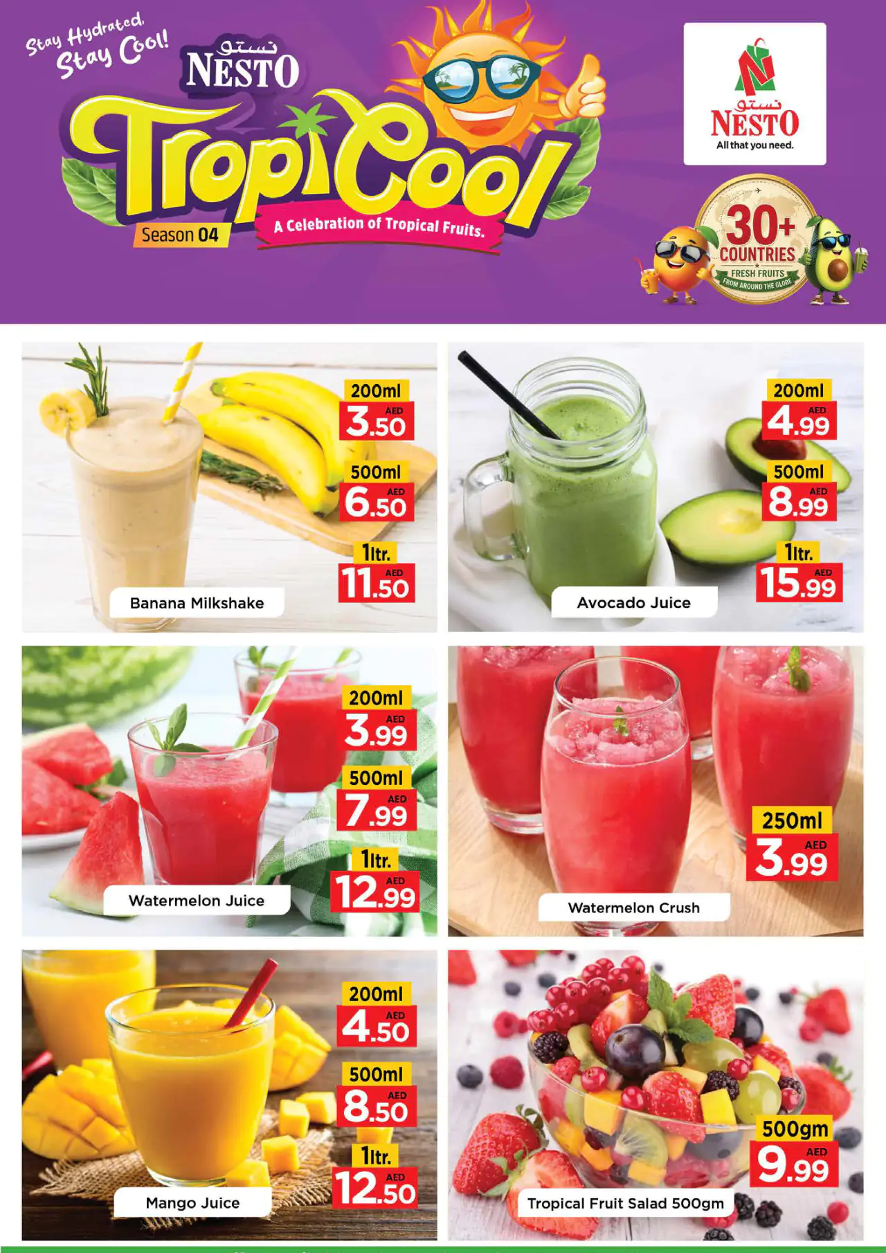 NESTO UAE Offers June 15, 2026