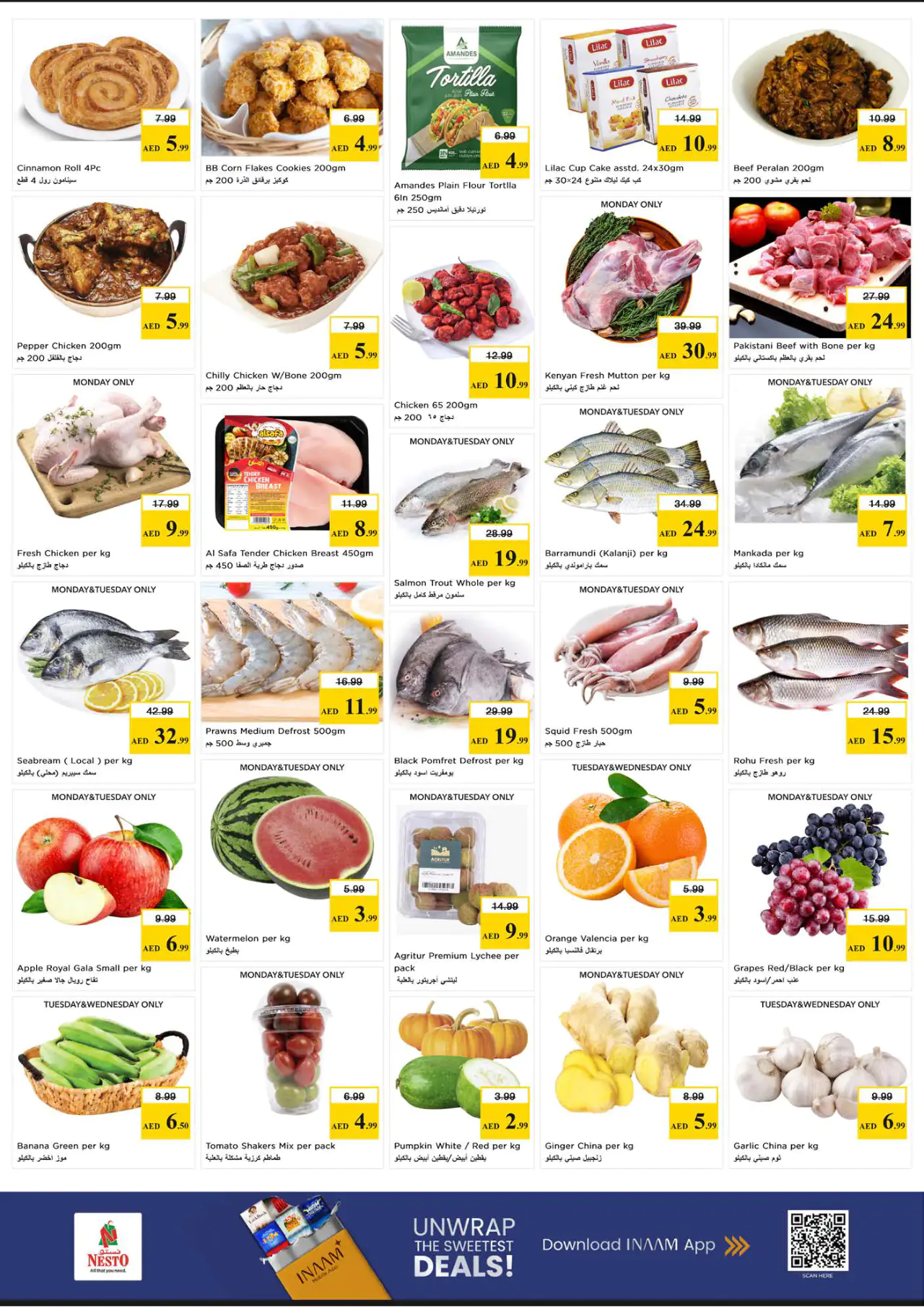 NESTO UAE Offers June 15, 2026