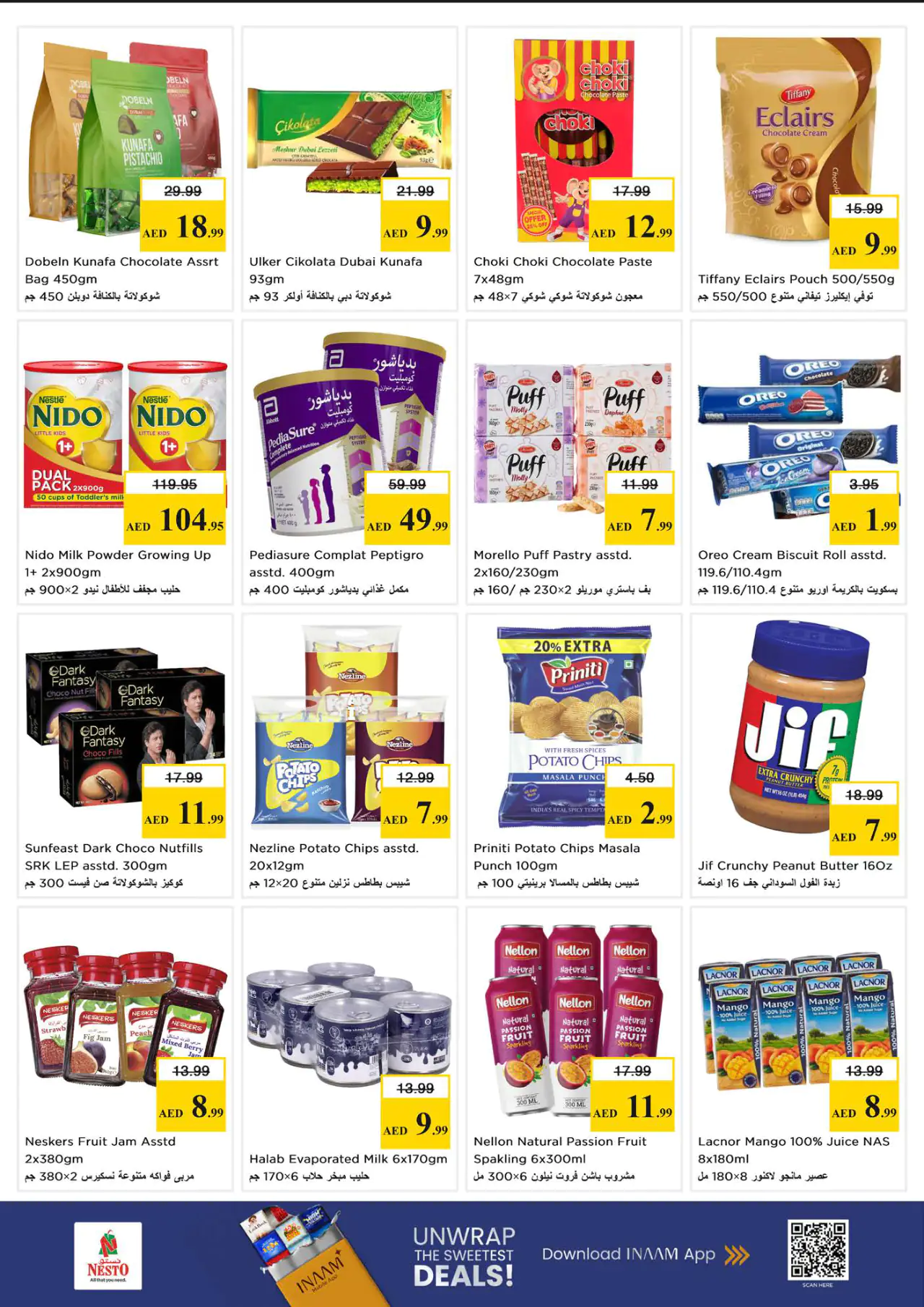NESTO UAE Offers June 15, 2026