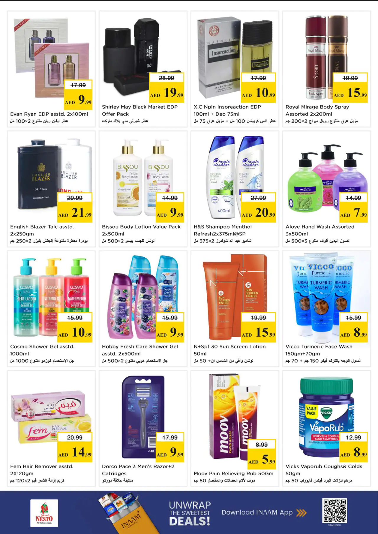 NESTO UAE Offers June 15, 2026