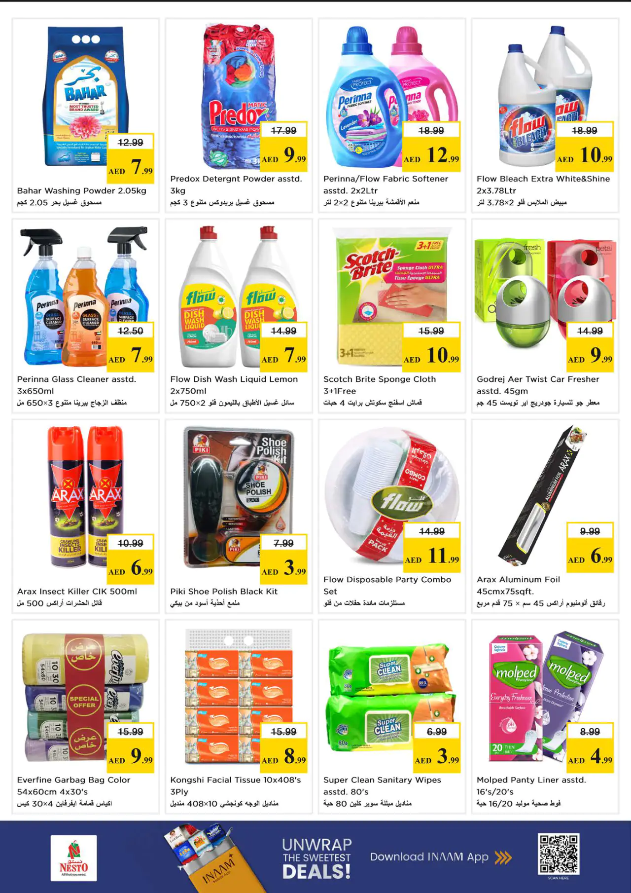 NESTO UAE Offers June 15, 2026