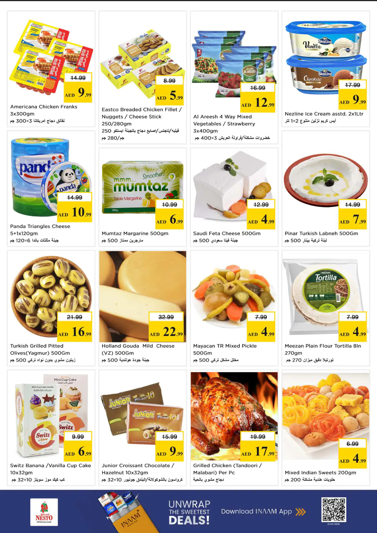 NESTO UAE Offers June 15, 2026
