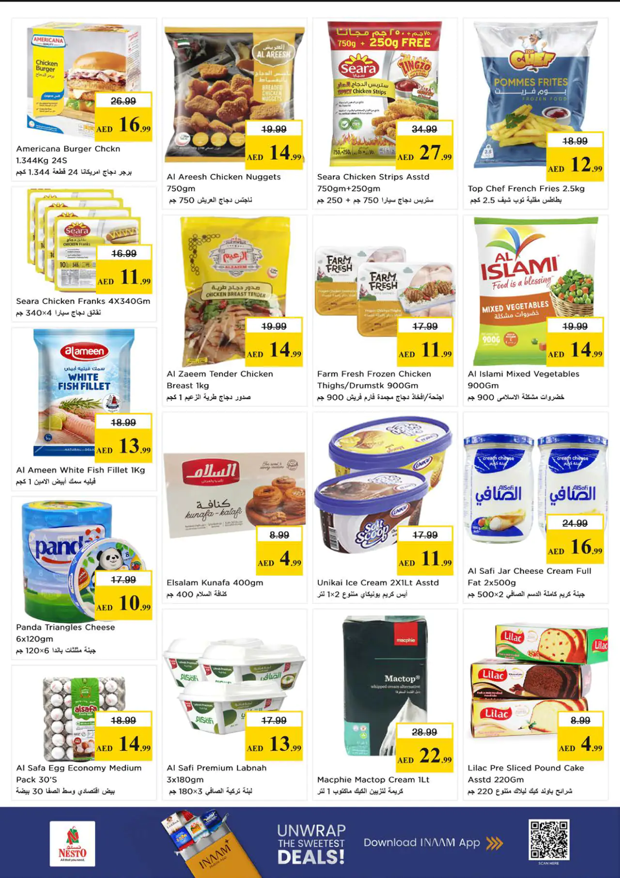 NESTO UAE Deals June 15, 2026