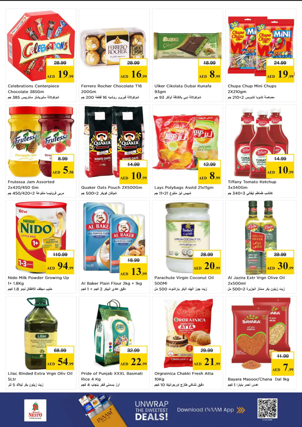 NESTO UAE Promotions June 15, 2026