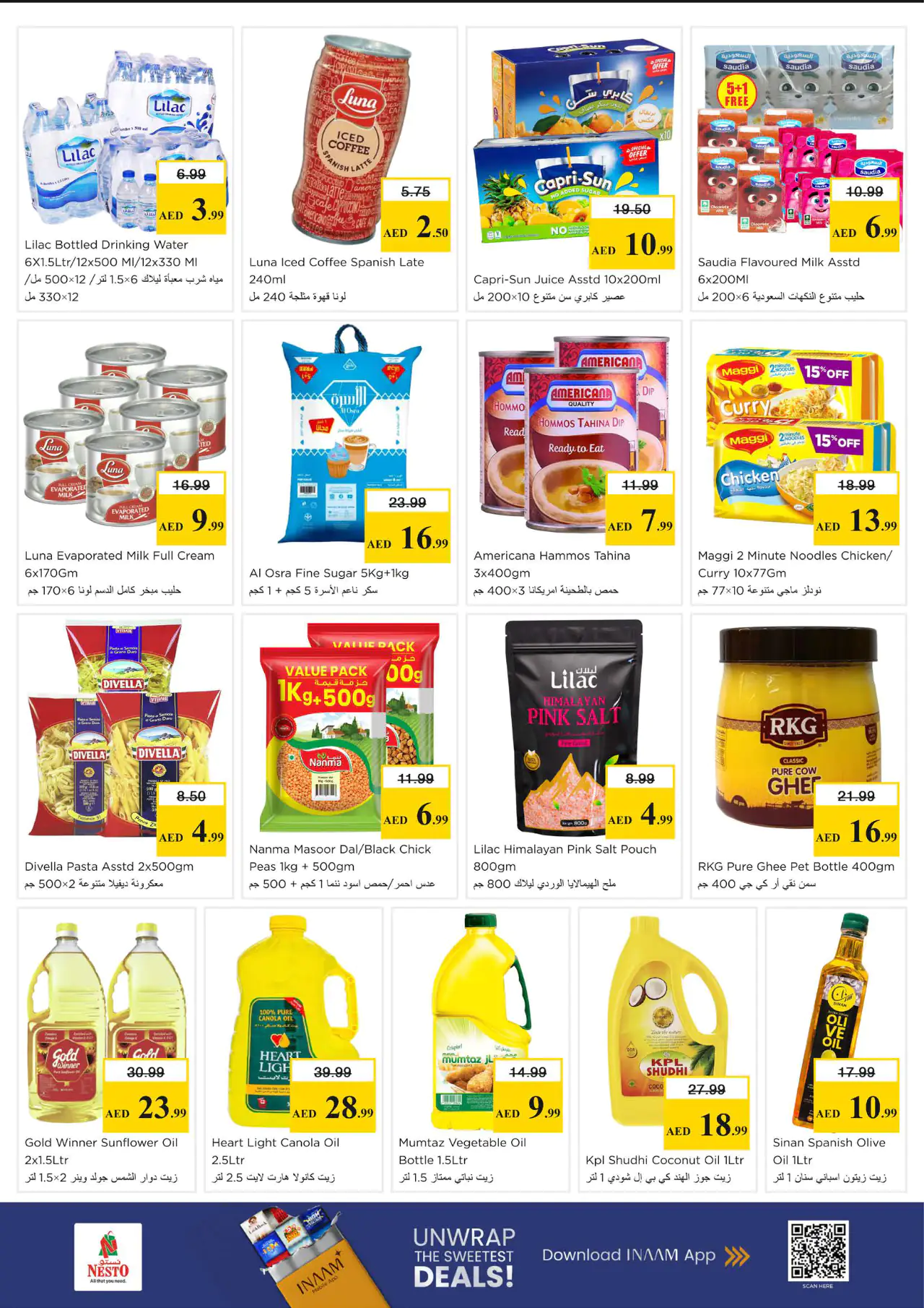 NESTO UAE Offers June 15, 2026