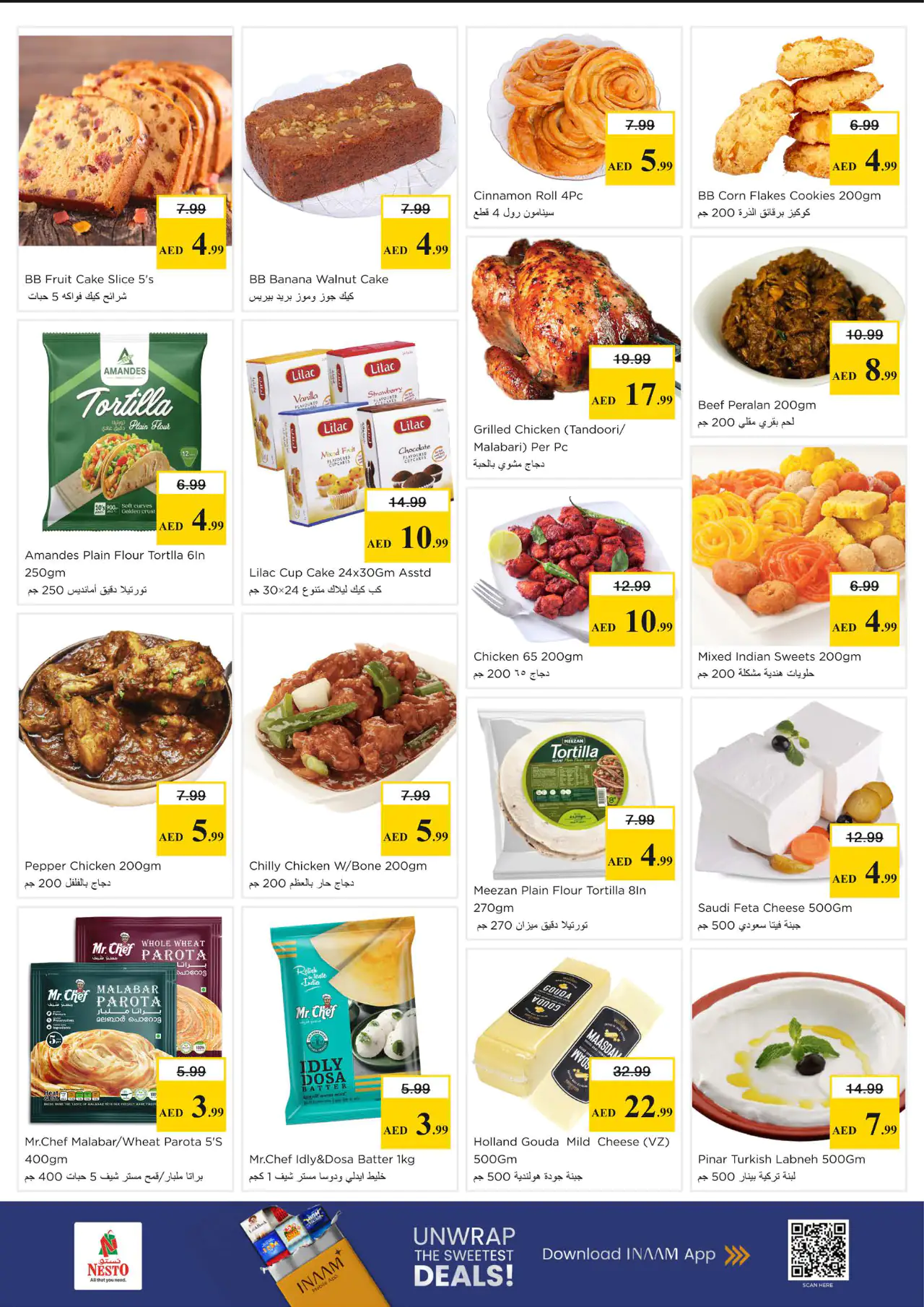 NESTO UAE Offers June 15, 2026