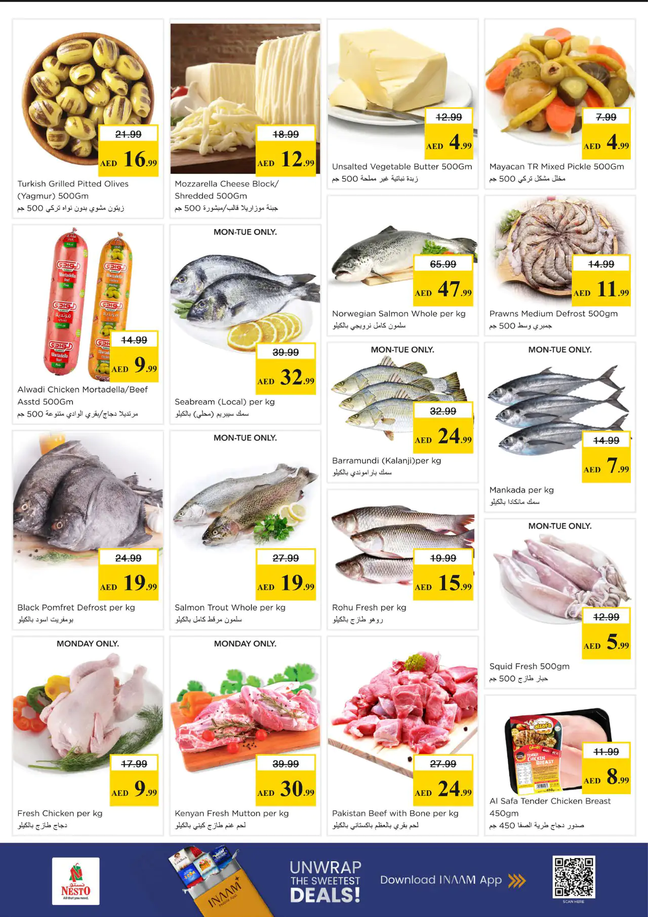NESTO UAE Offers June 15, 2026