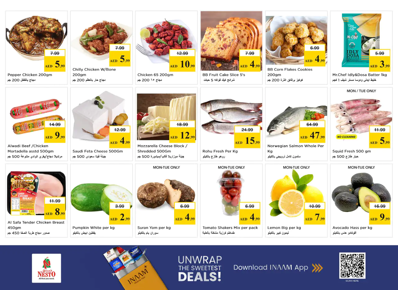 NESTO UAE Offers June 15, 2026