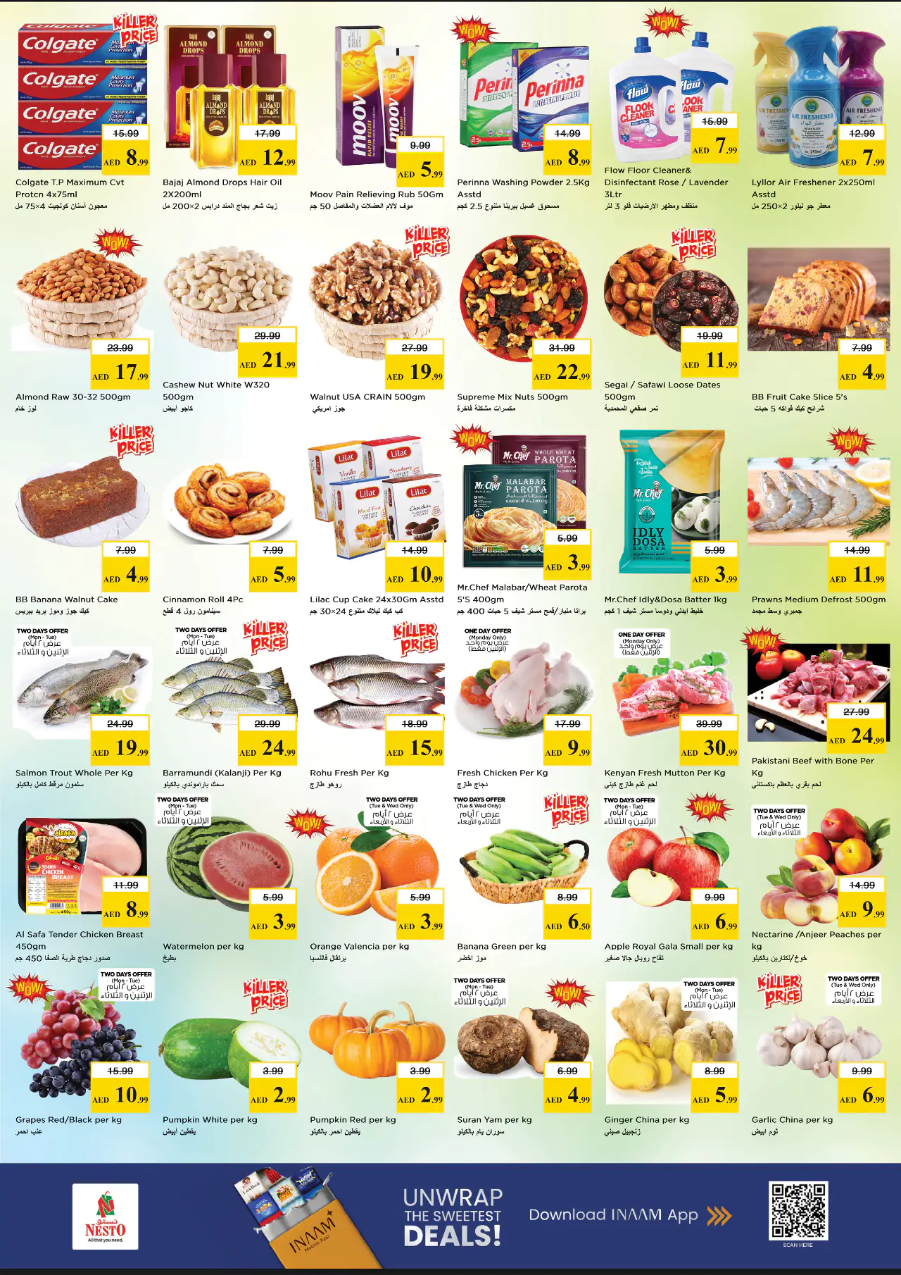 NESTO UAE Offers June 15, 2026