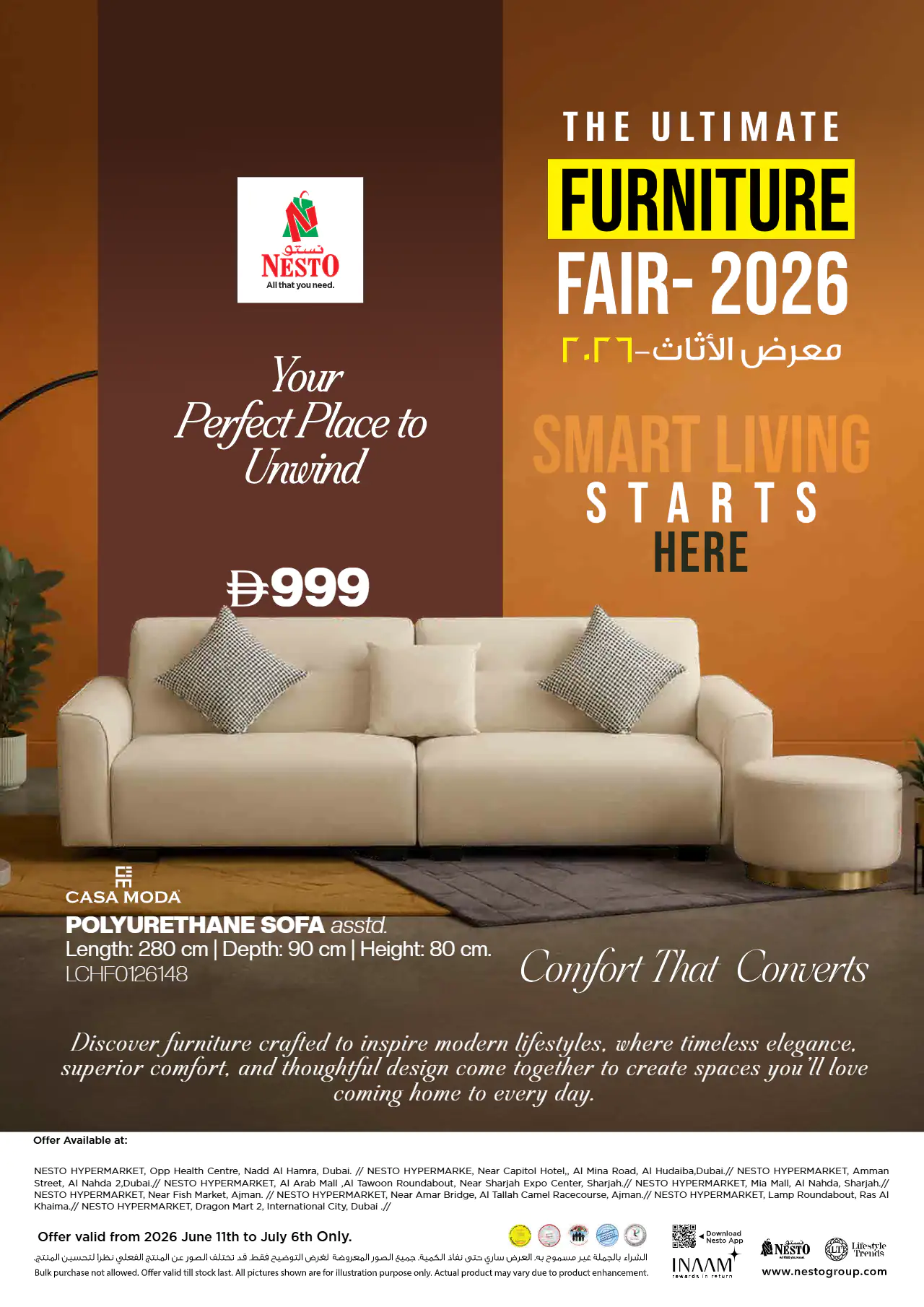 NESTO UAE Offers June 11, 2026