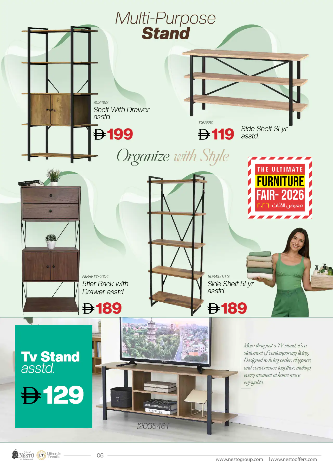 NESTO UAE Offers June 11, 2026