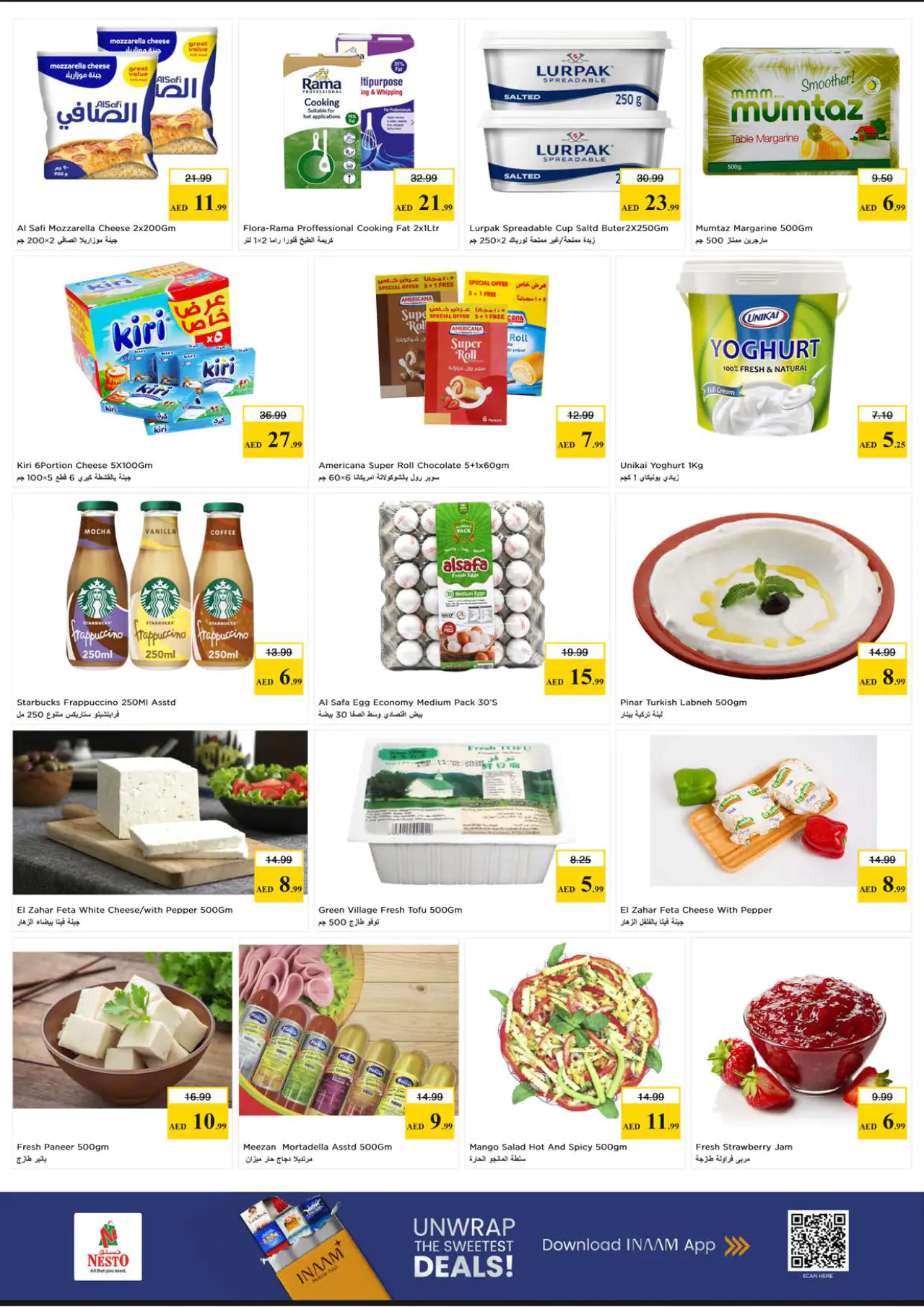 NESTO UAE Deals June 18, 2026