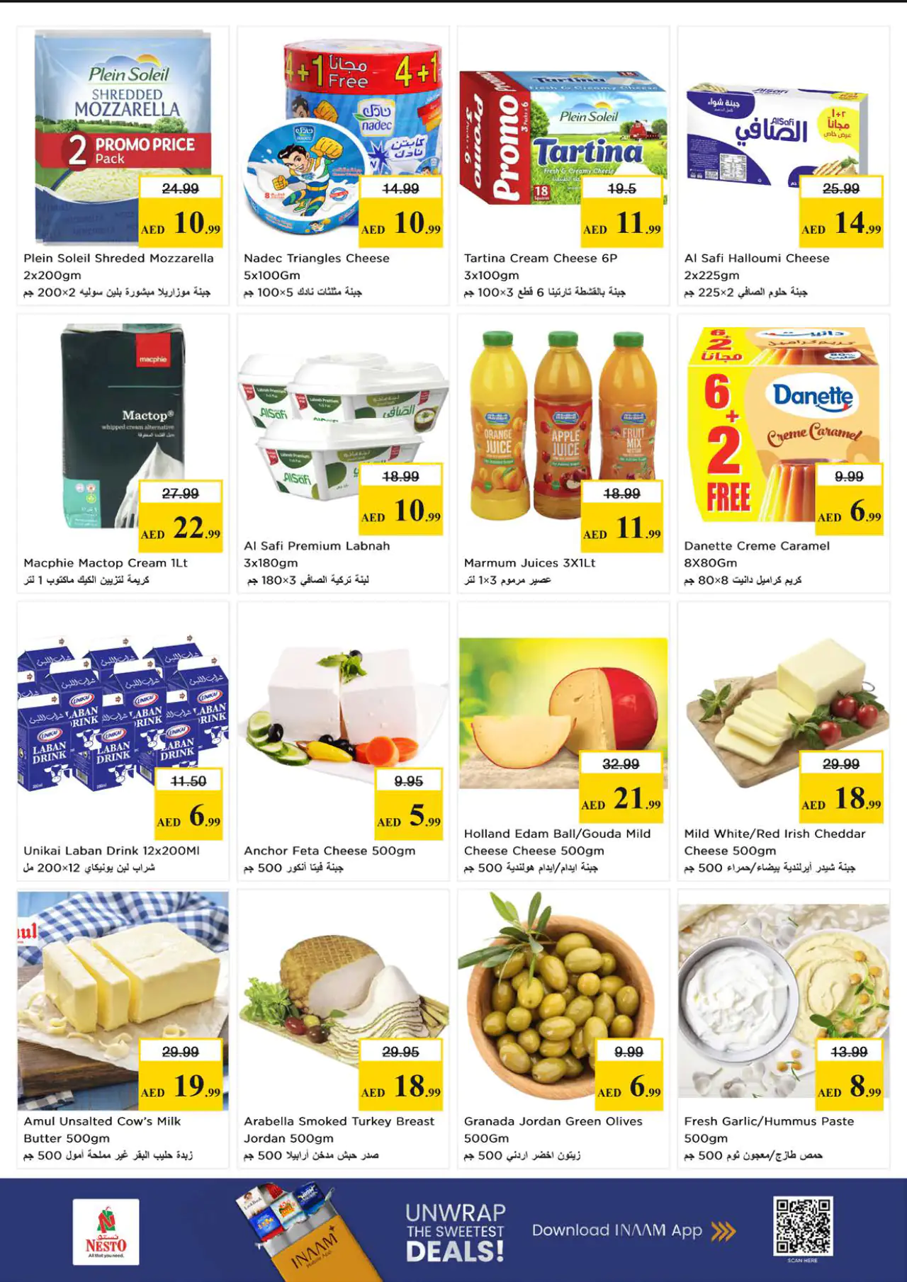 NESTO UAE Deals June 18, 2026