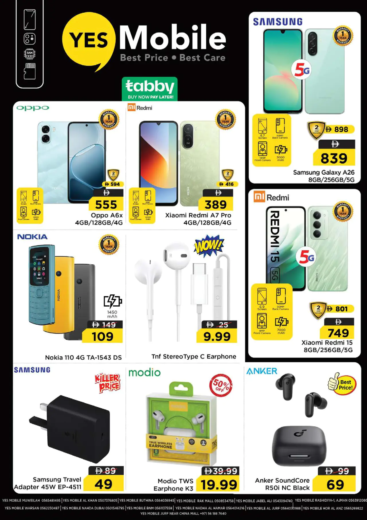 NESTO UAE Deals June 18, 2026