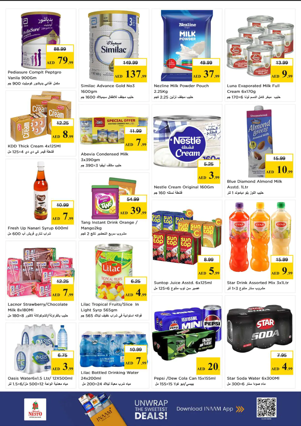 NESTO UAE Deals June 18, 2026