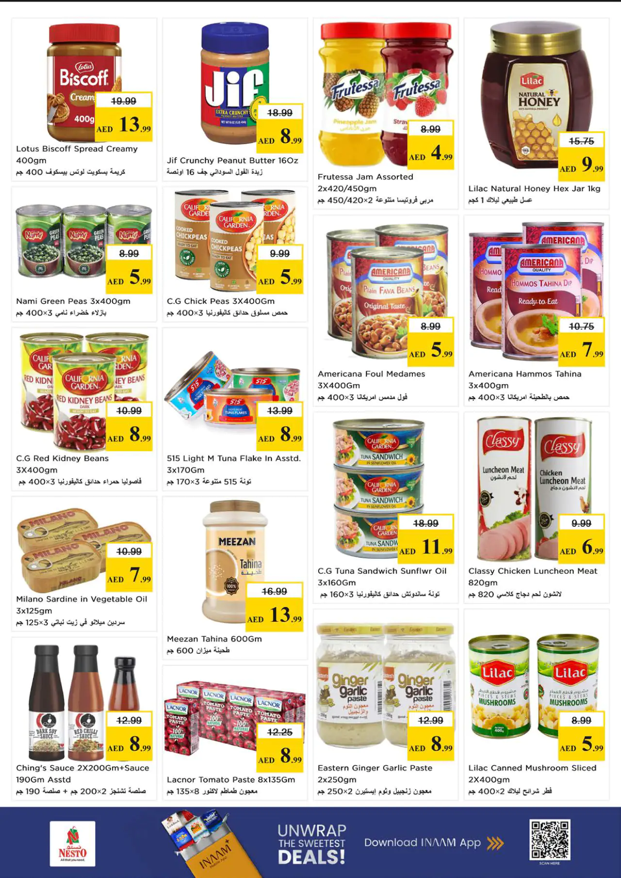 NESTO UAE Deals June 18, 2026