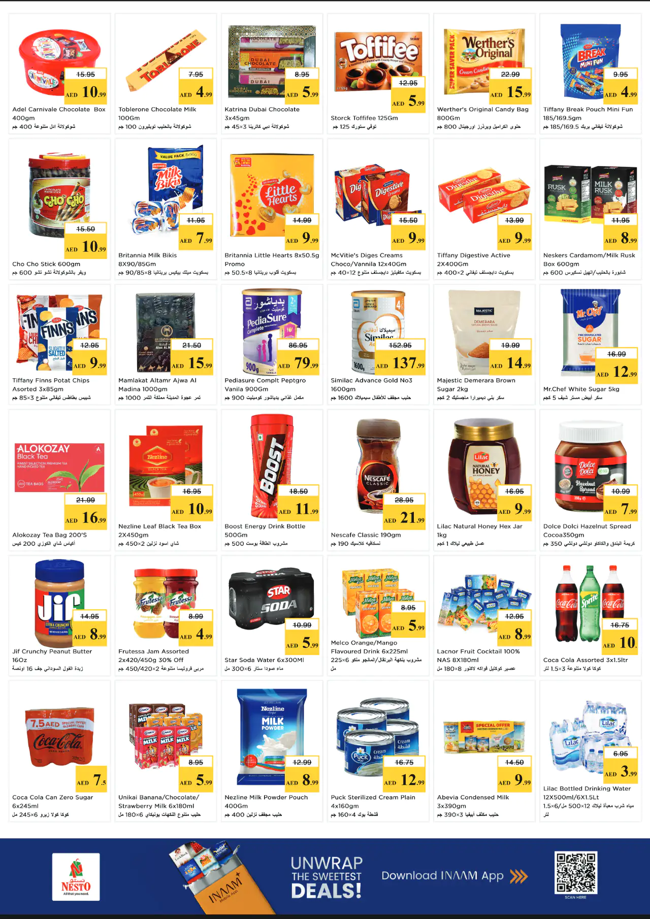 NESTO UAE Deals June 18, 2026