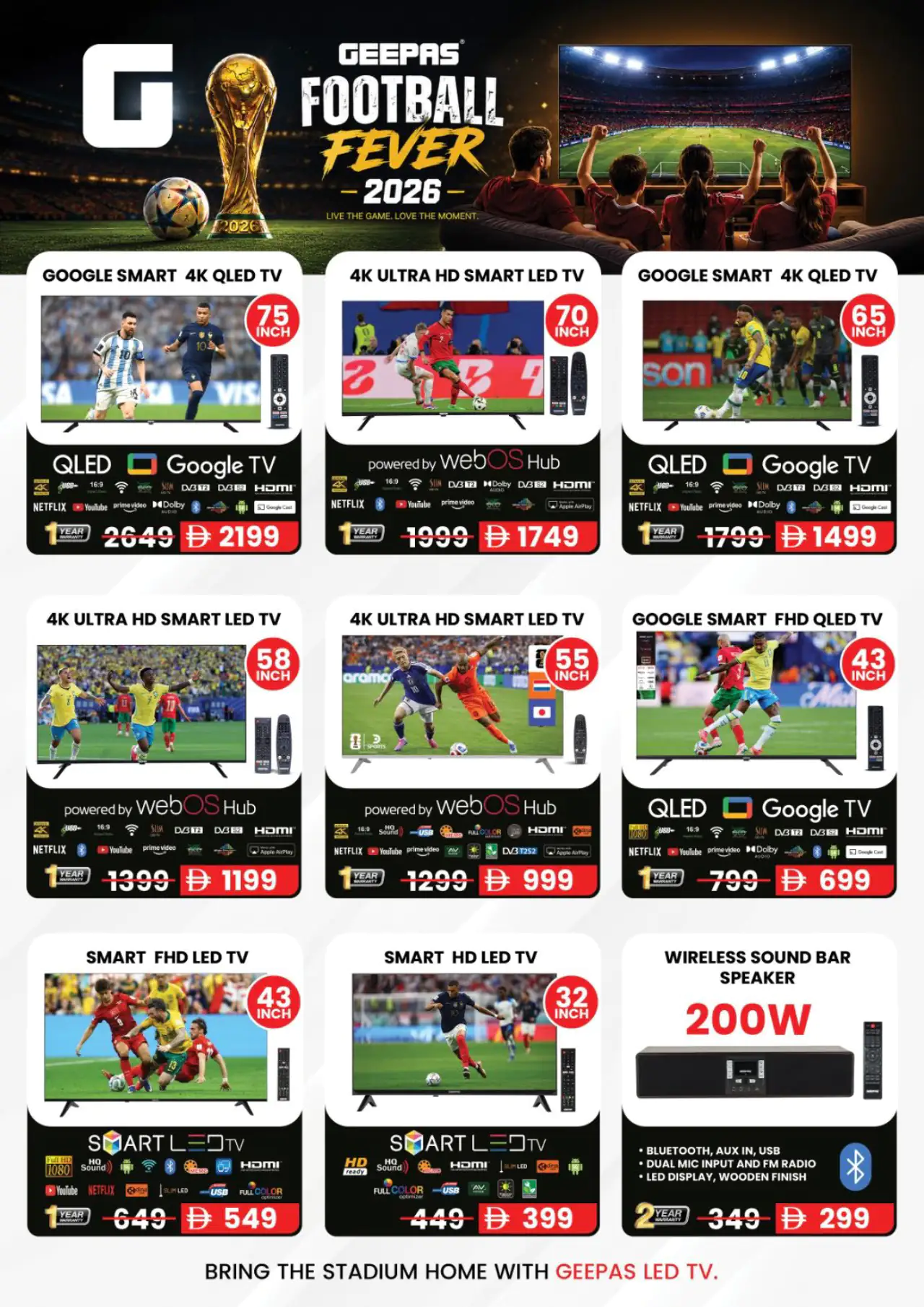 NESTO UAE Promotions June 18, 2026
