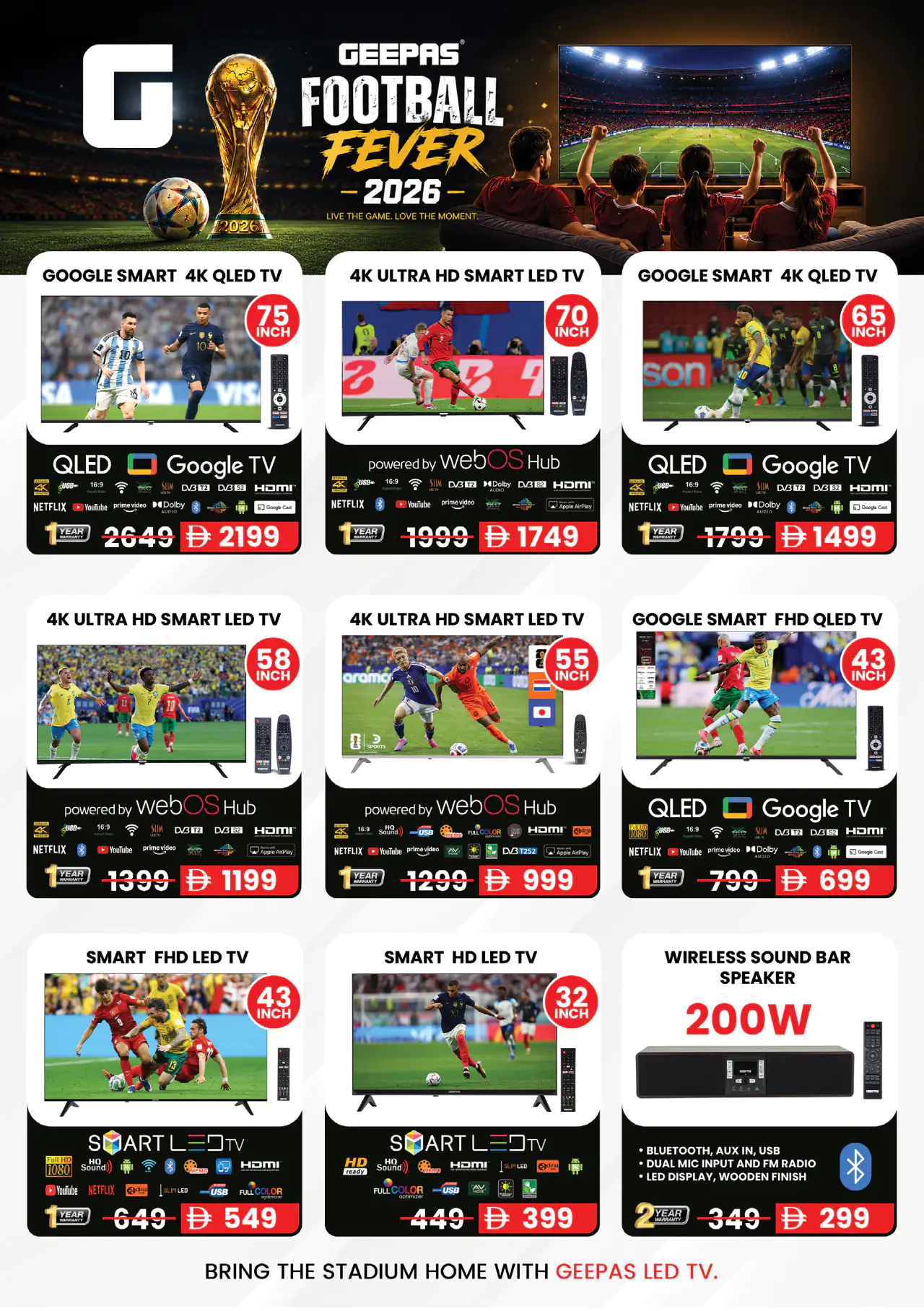 NESTO UAE Promotions June 18, 2026