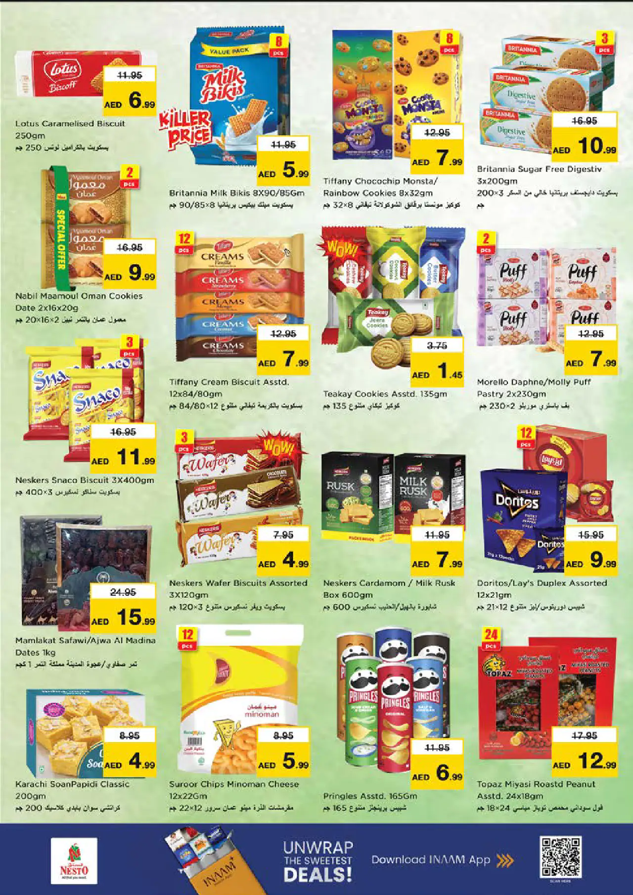 NESTO UAE Deals June 25, 2026