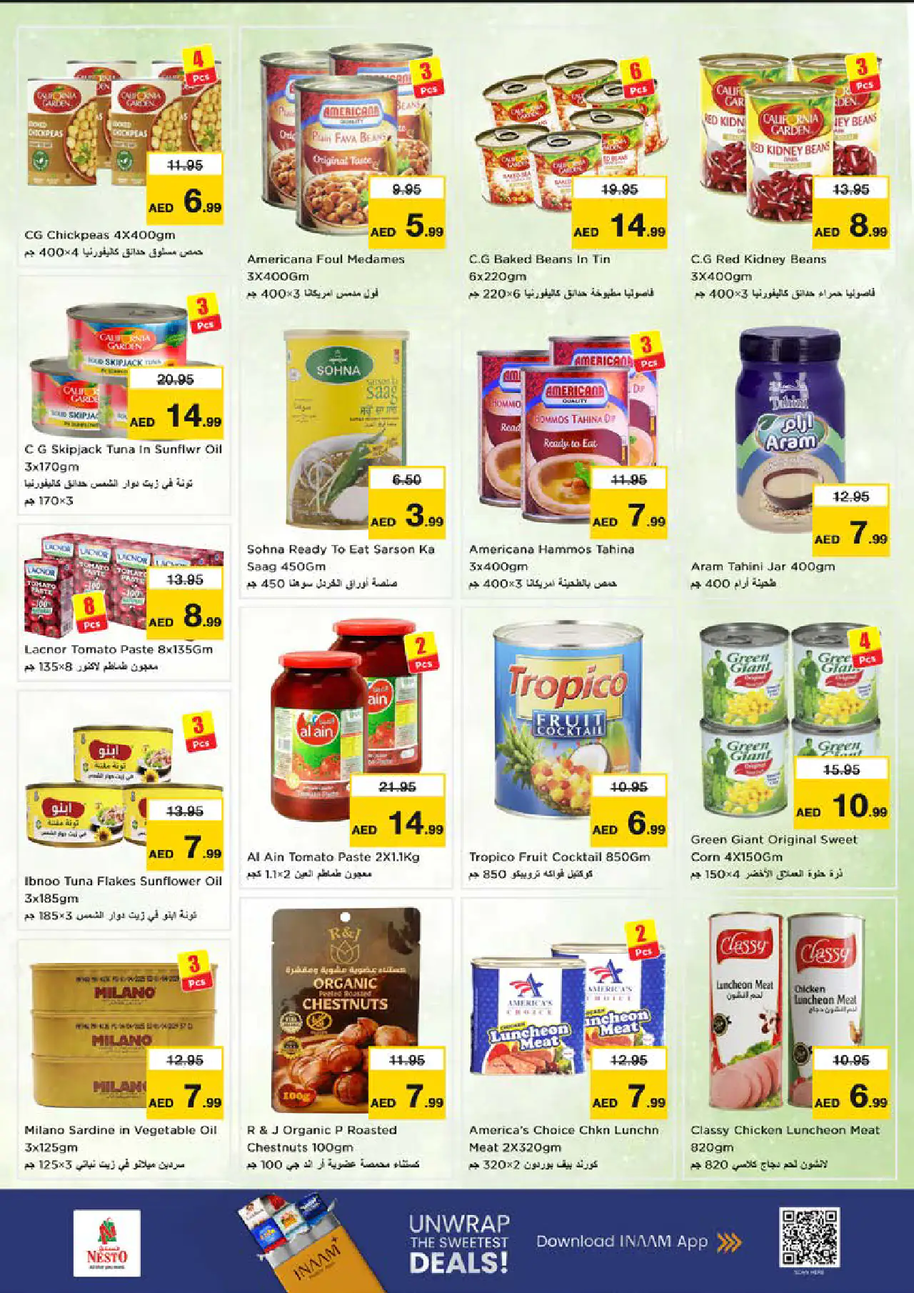 NESTO UAE Deals June 25, 2026