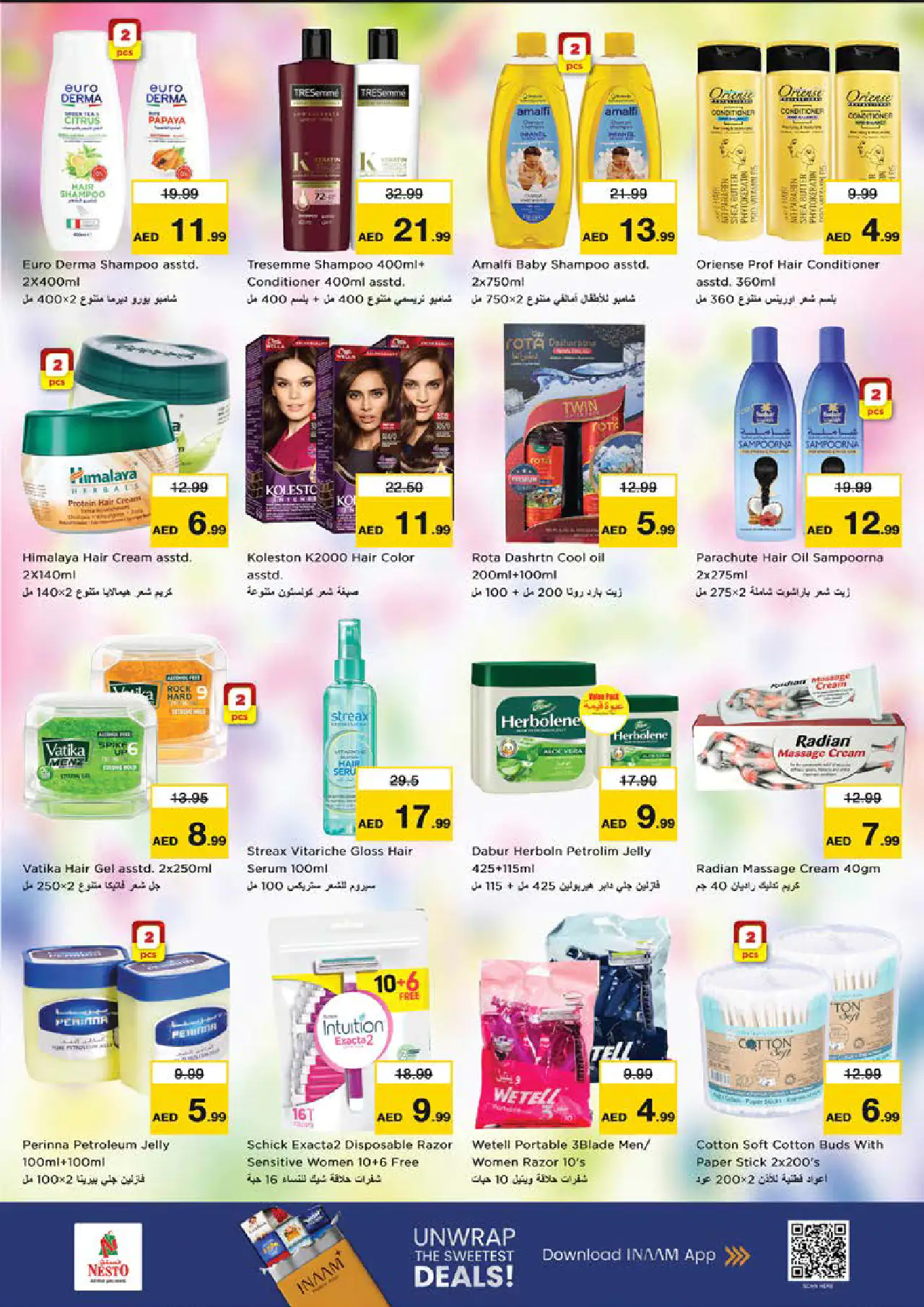 NESTO UAE Deals June 25, 2026
