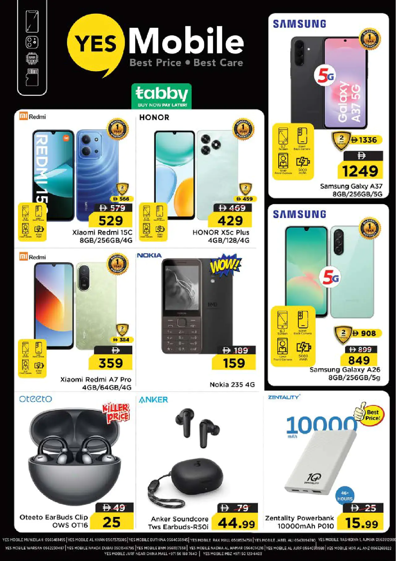 NESTO UAE Deals June 25, 2026