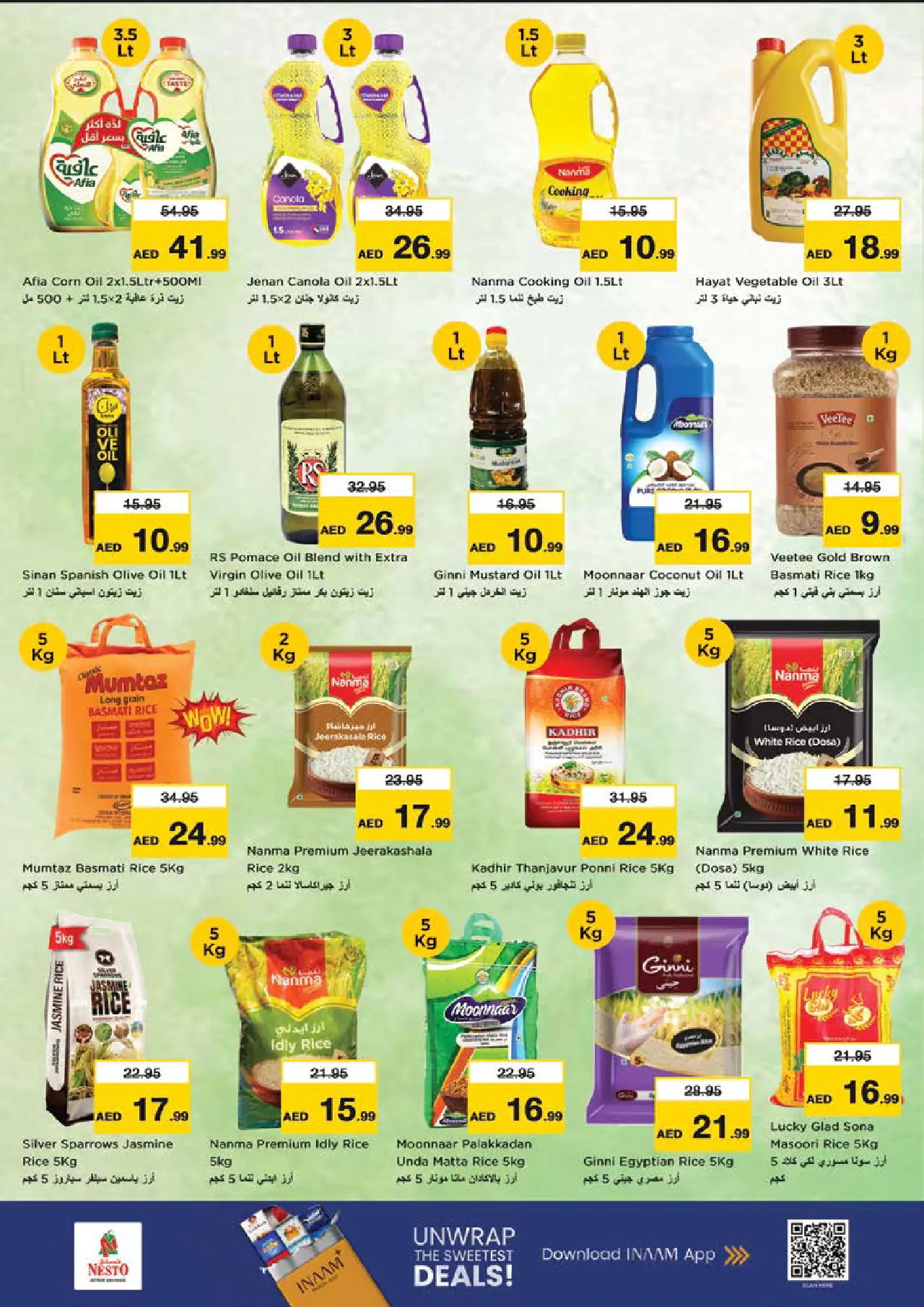 NESTO UAE Deals June 25, 2026