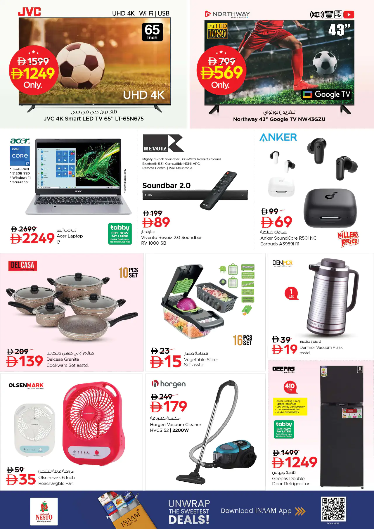 NESTO UAE Deals June 29, 2026