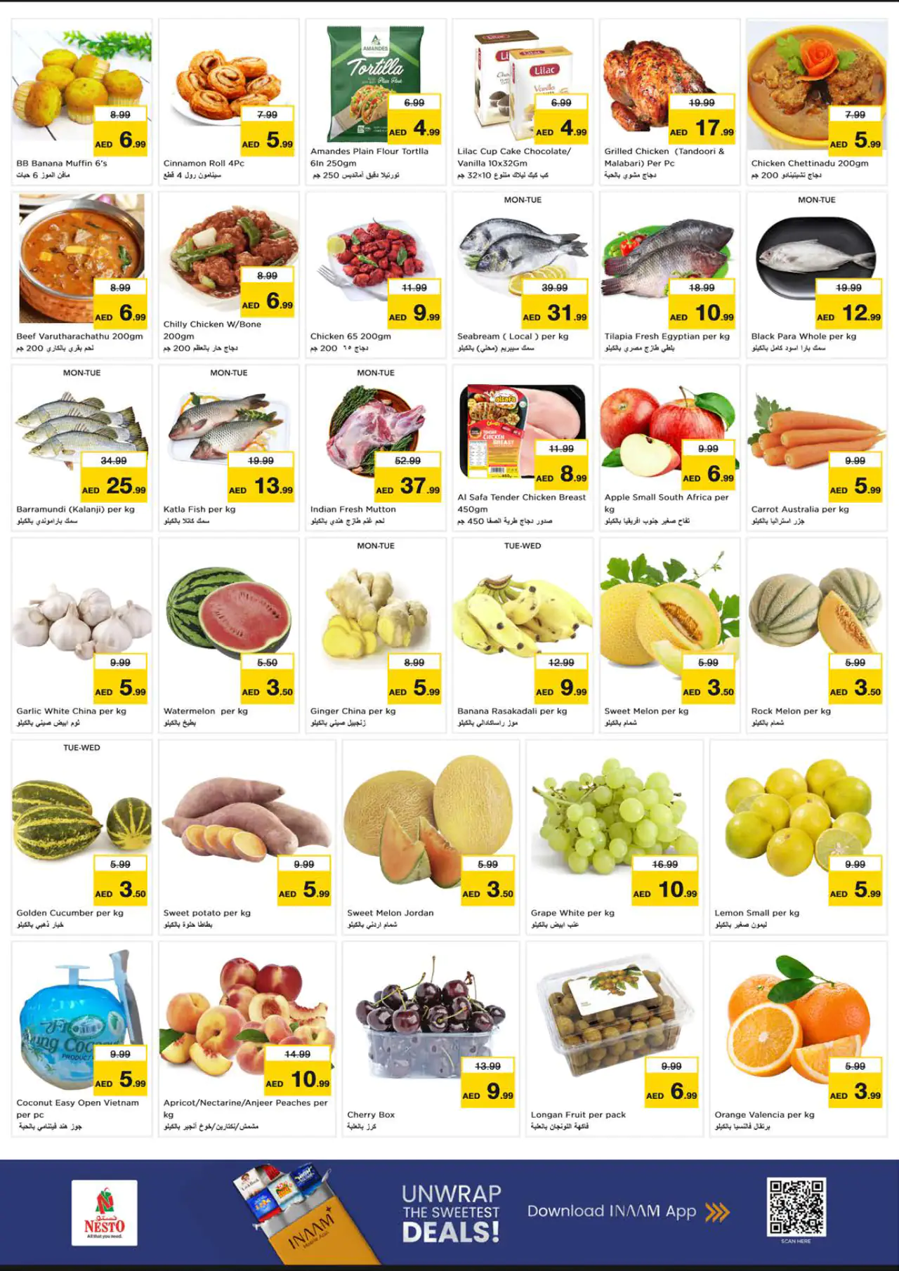 NESTO UAE Offers June 29, 2026