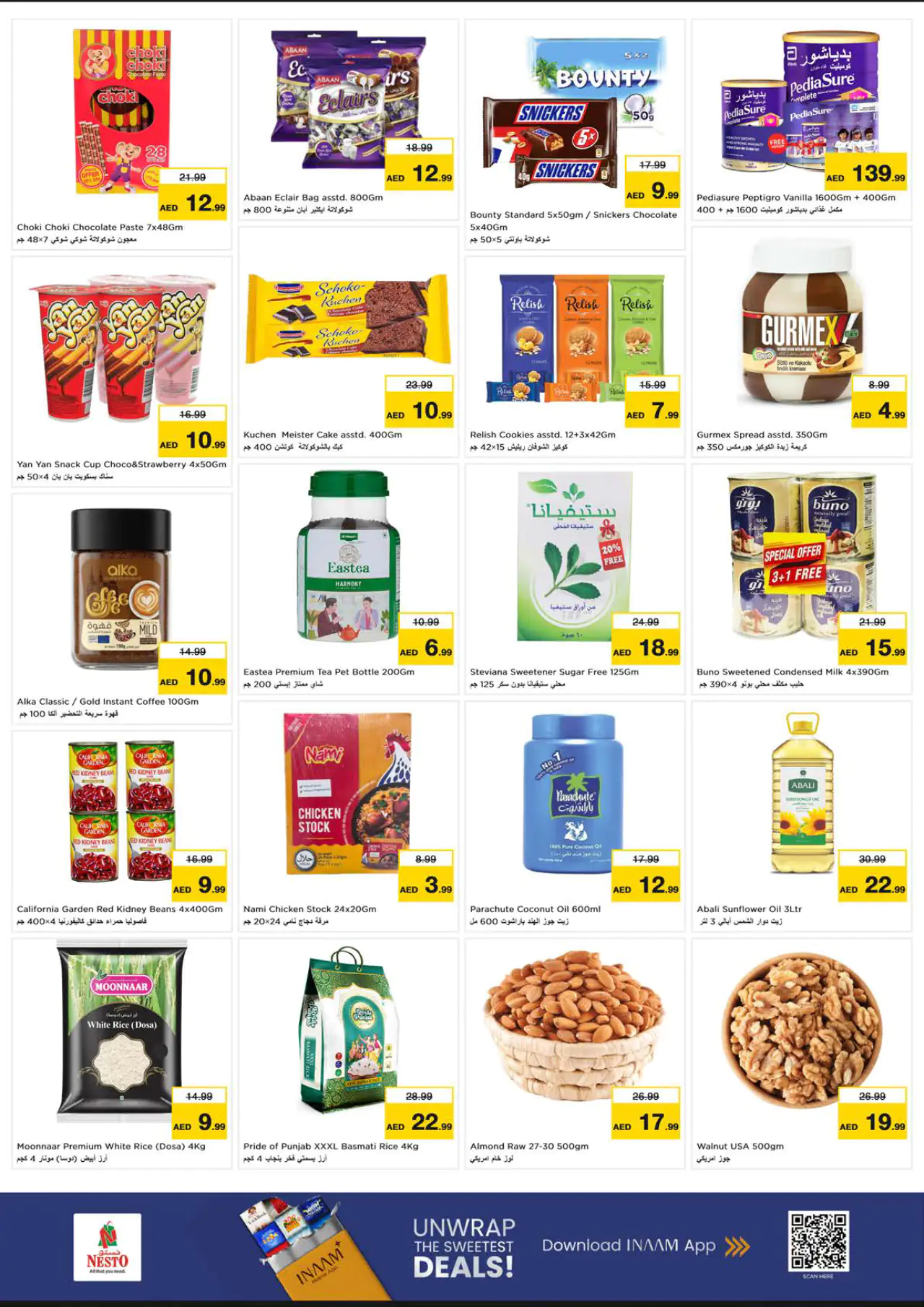 NESTO UAE Offers June 29, 2026