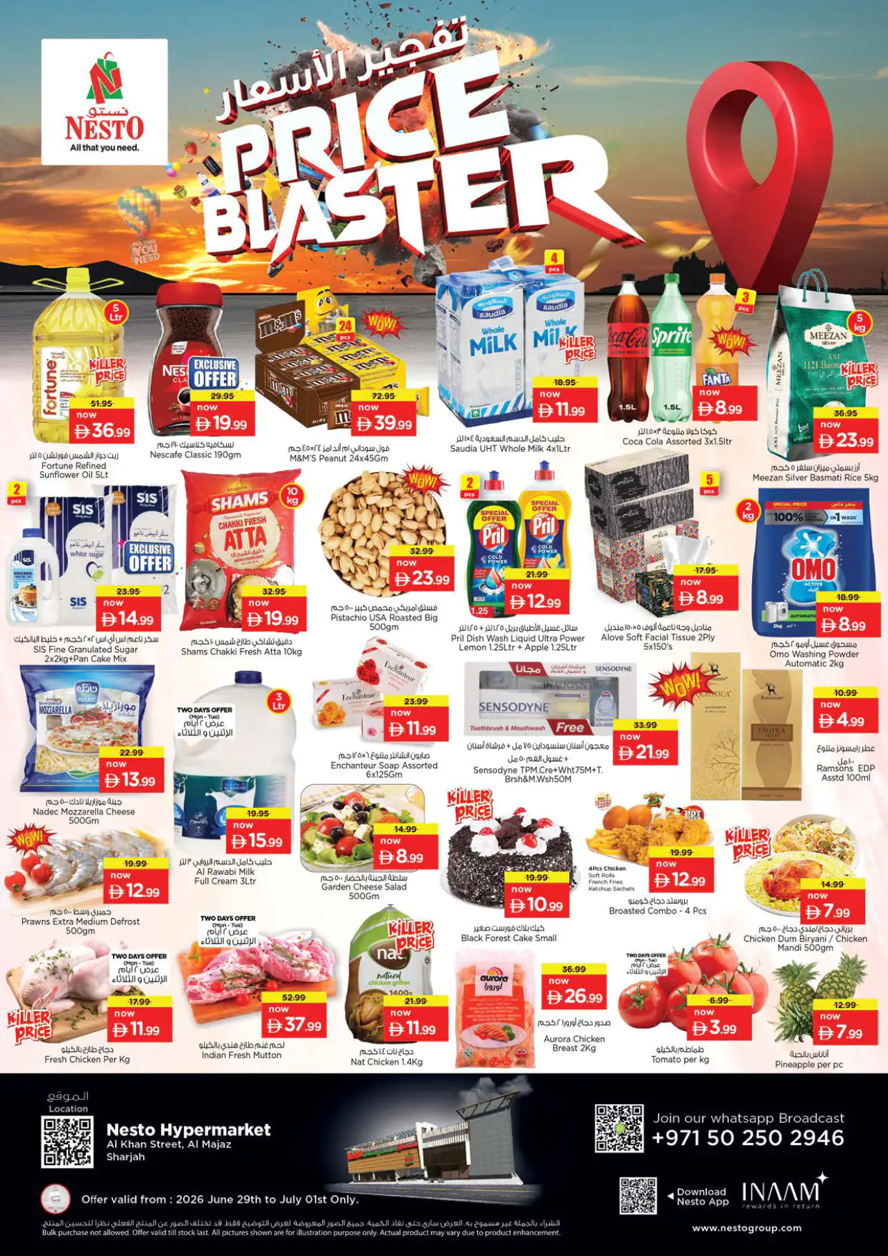 NESTO UAE Deals June 29, 2026