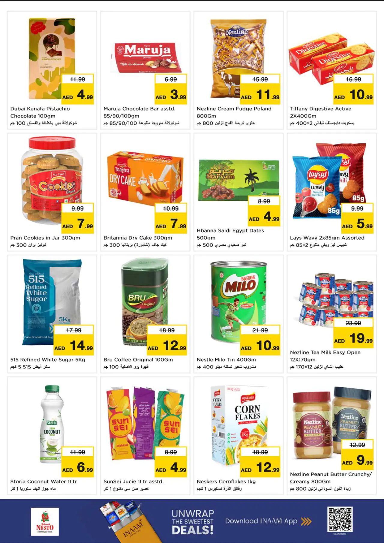 NESTO UAE Offers June 29, 2026