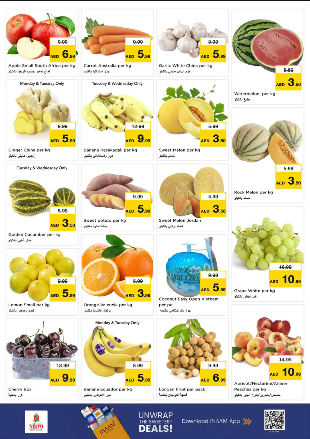 NESTO UAE Offers June 29, 2026